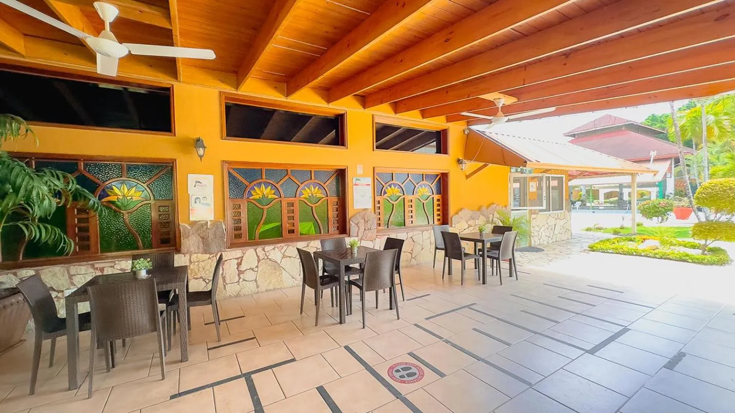 Hotel Tropicana Santo Domingo