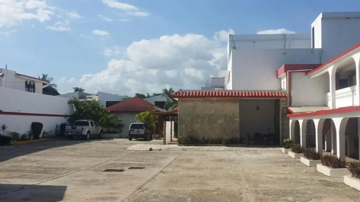 Hotel Tropicana Santo Domingo