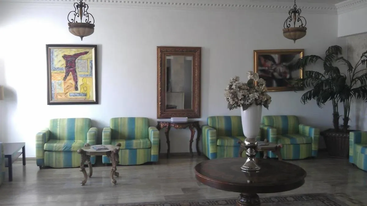 Hotel Tropicana Santo Domingo