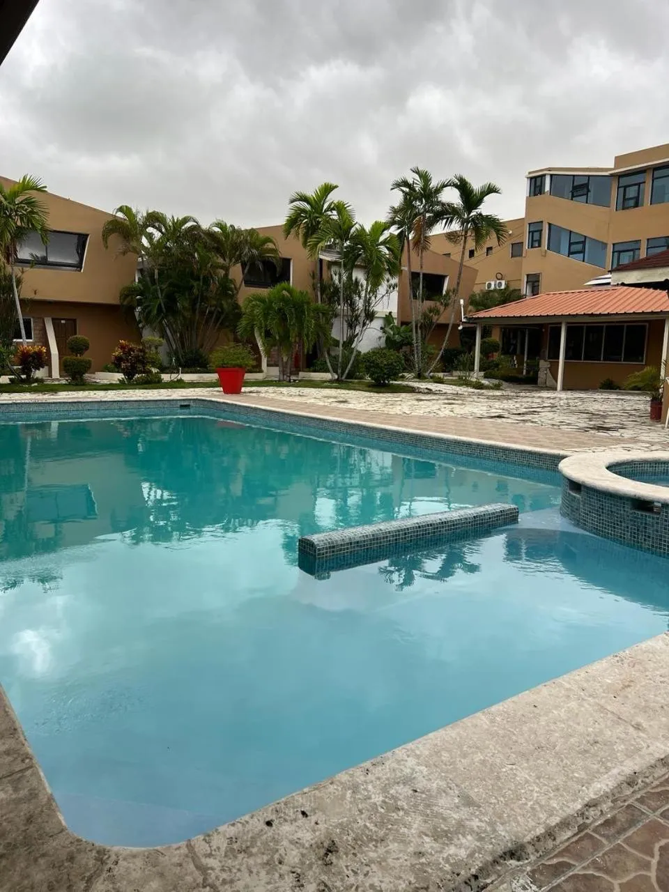 Hotel Tropicana Santo Domingo