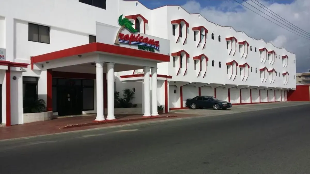 Hotel Tropicana Santo Domingo