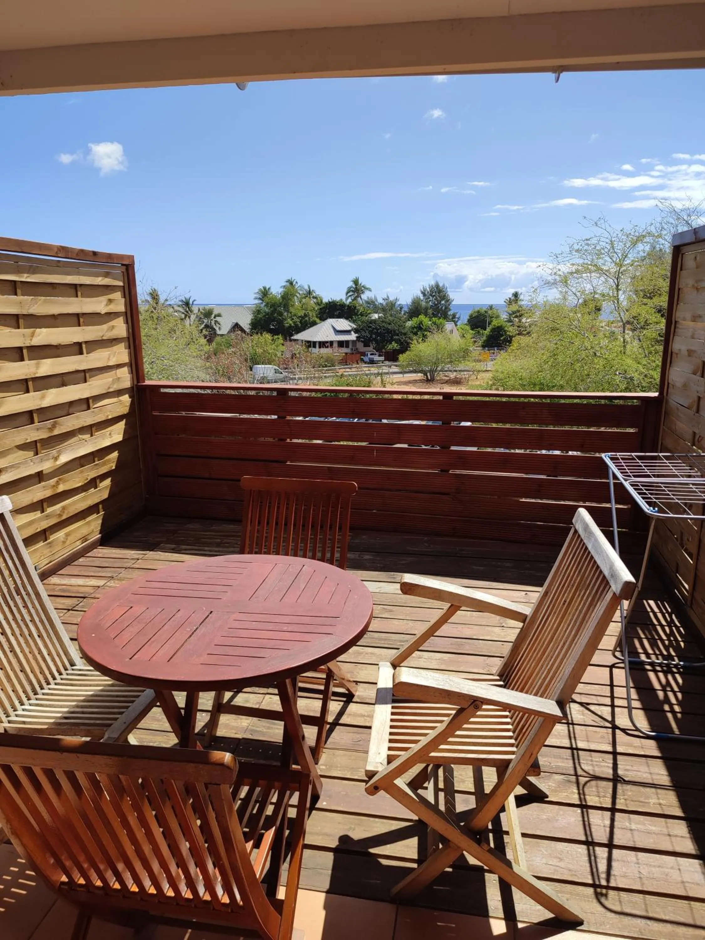 MARINA , 2mn à PIEDS PLAGE BOUCAN CANOT