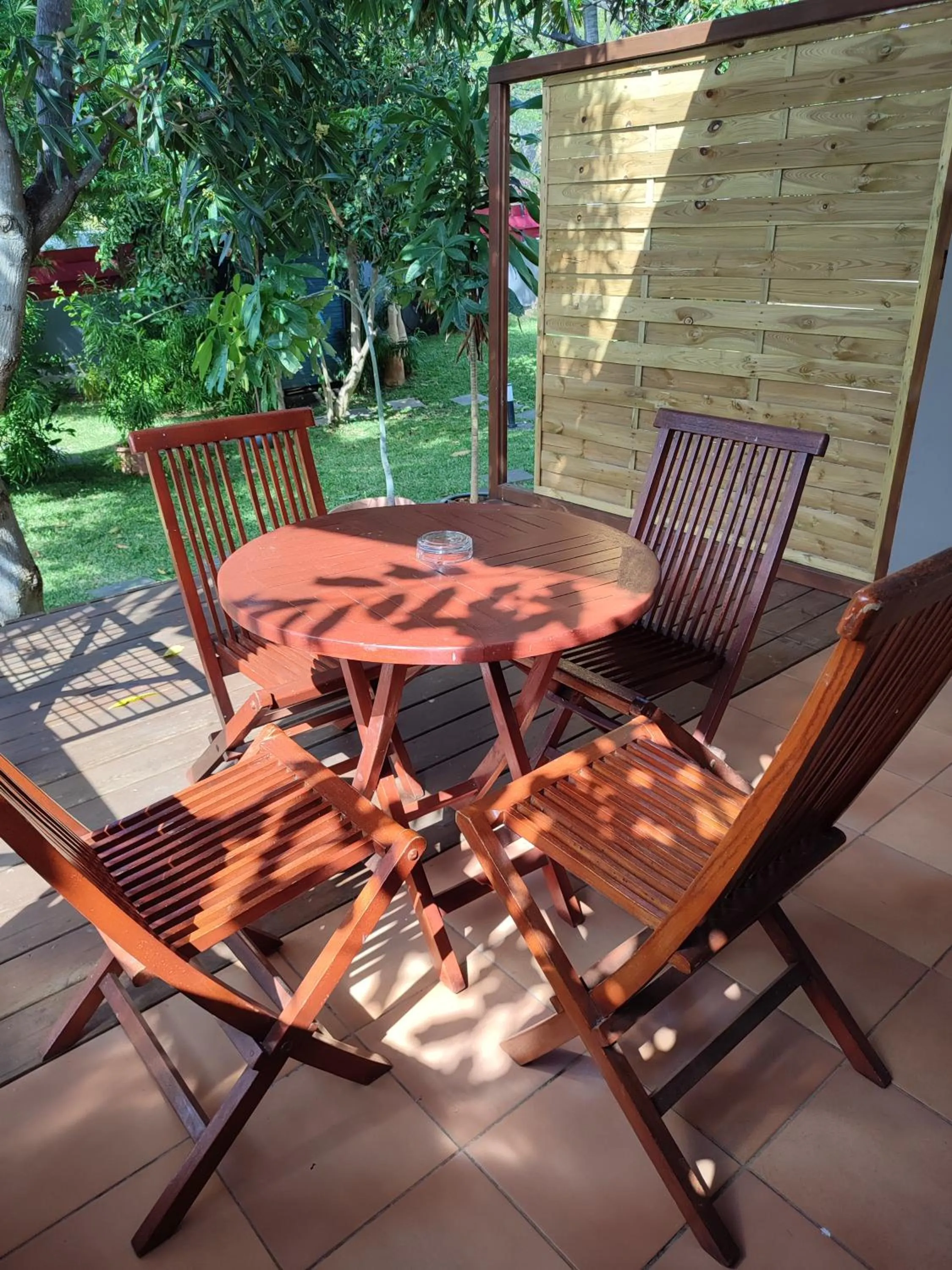 MARINA , 2mn à PIEDS PLAGE BOUCAN CANOT