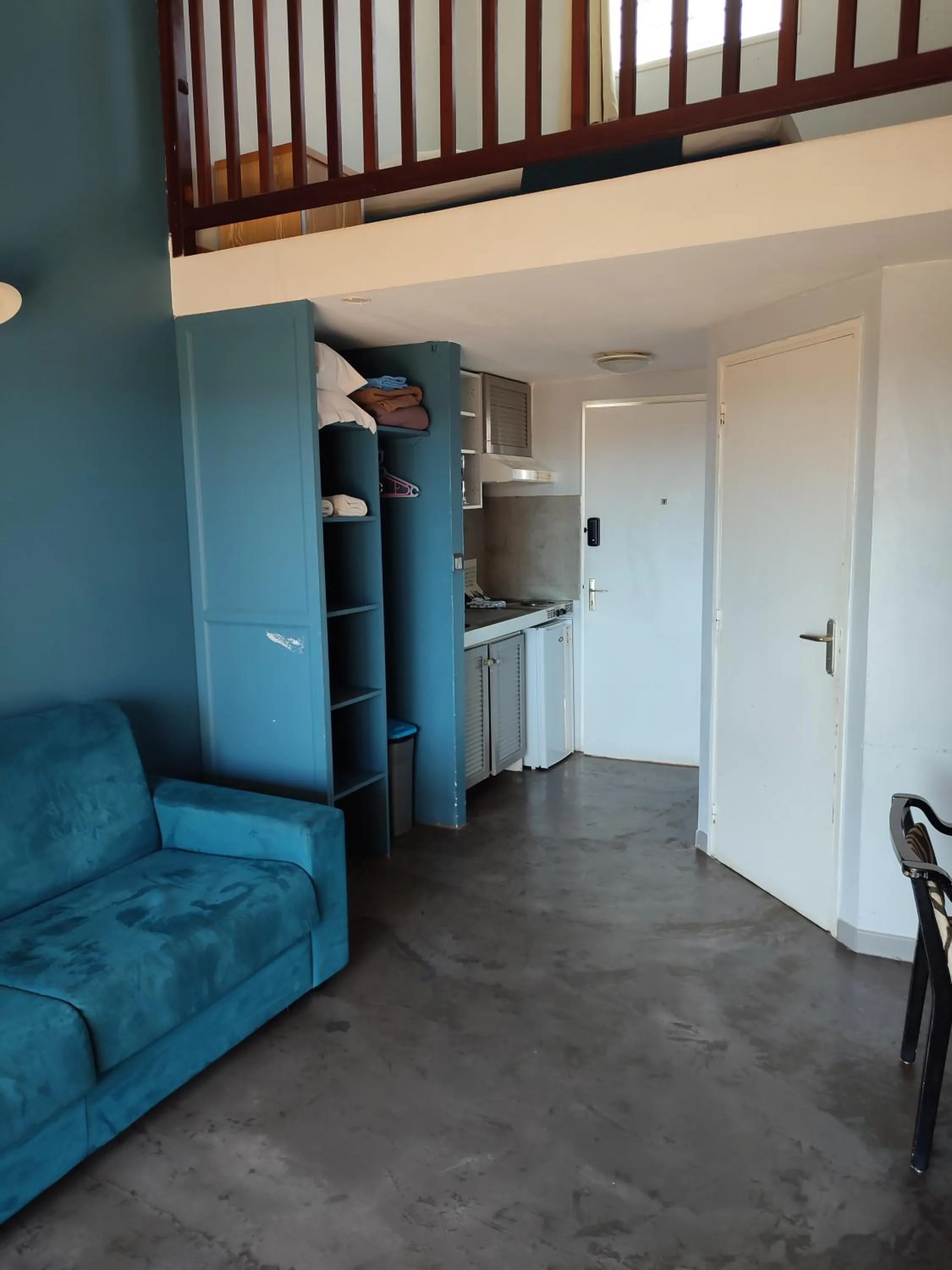 MARINA , 2mn à PIEDS PLAGE BOUCAN CANOT