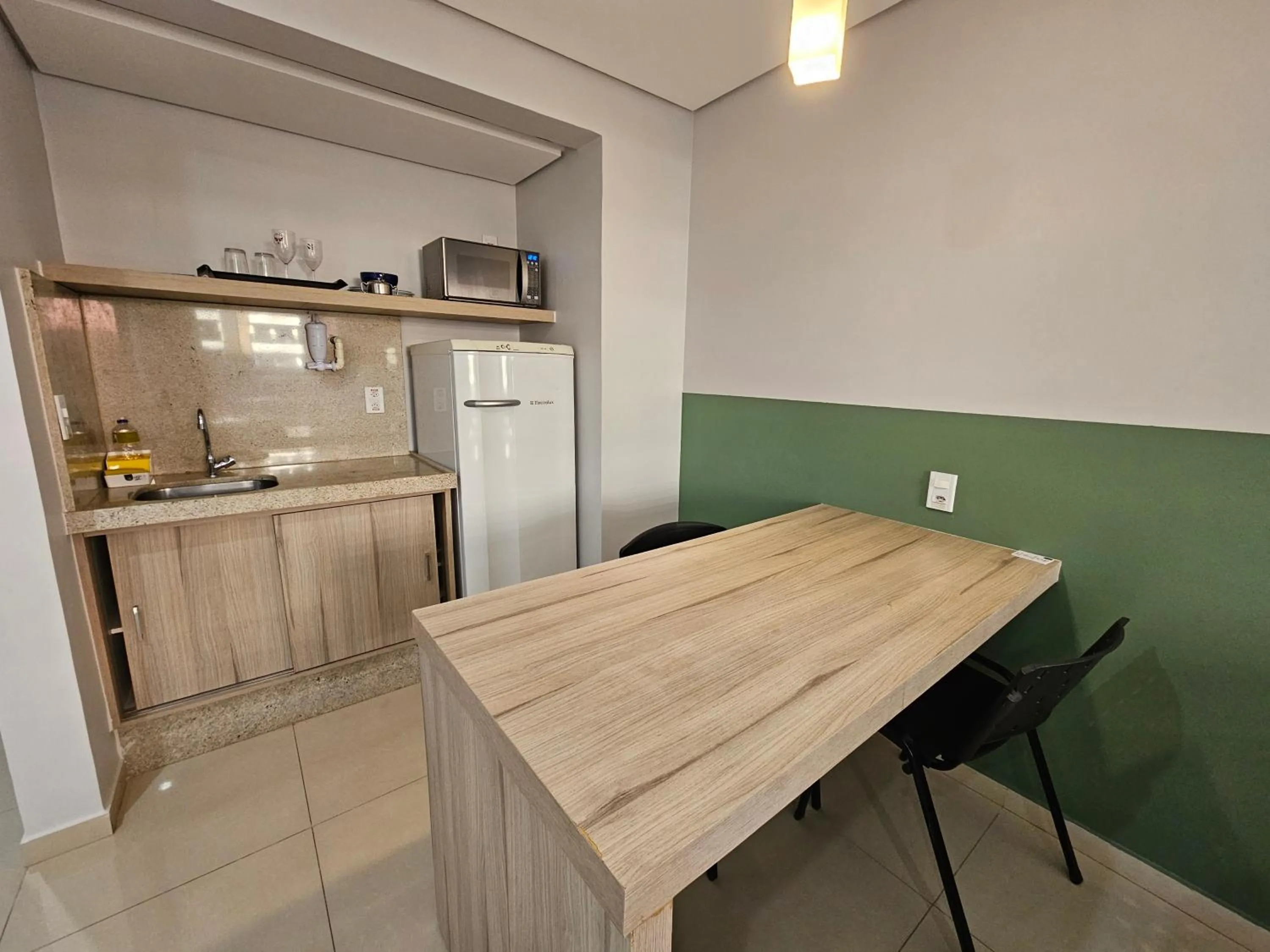 Bedroom in ABC Apart Hotel