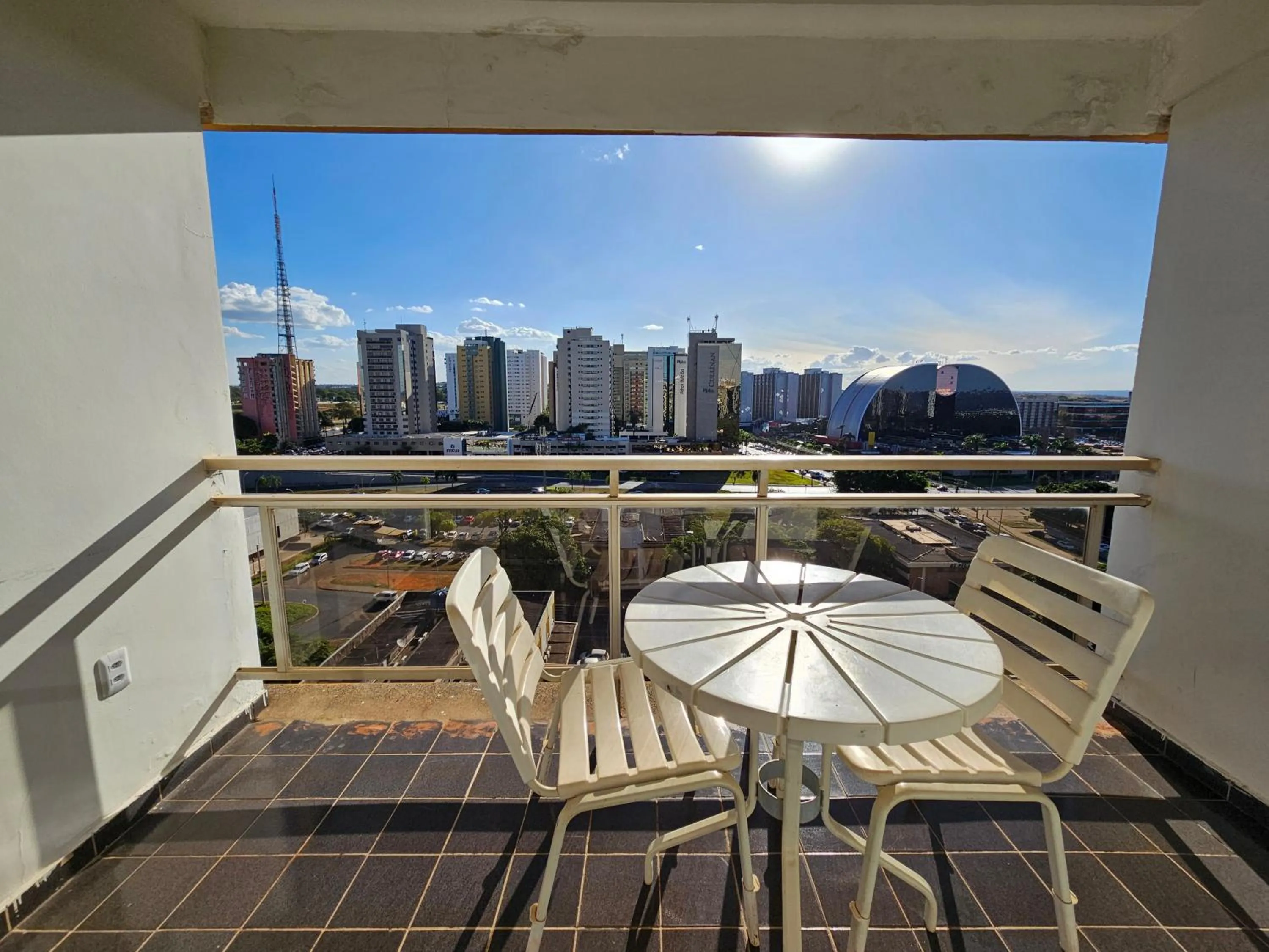 View (from property/room) in ABC Apart Hotel