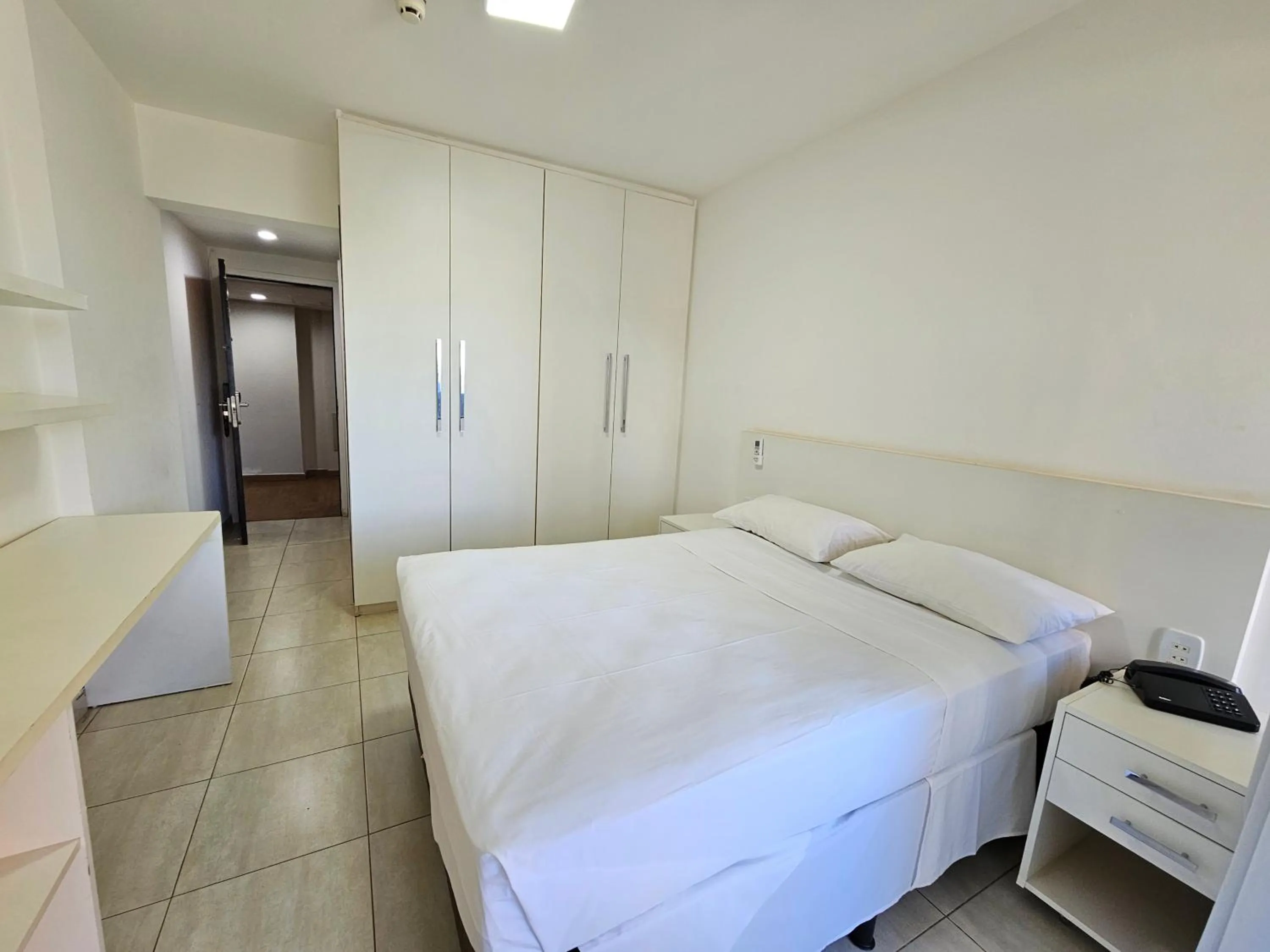 Bedroom, Bed in ABC Apart Hotel