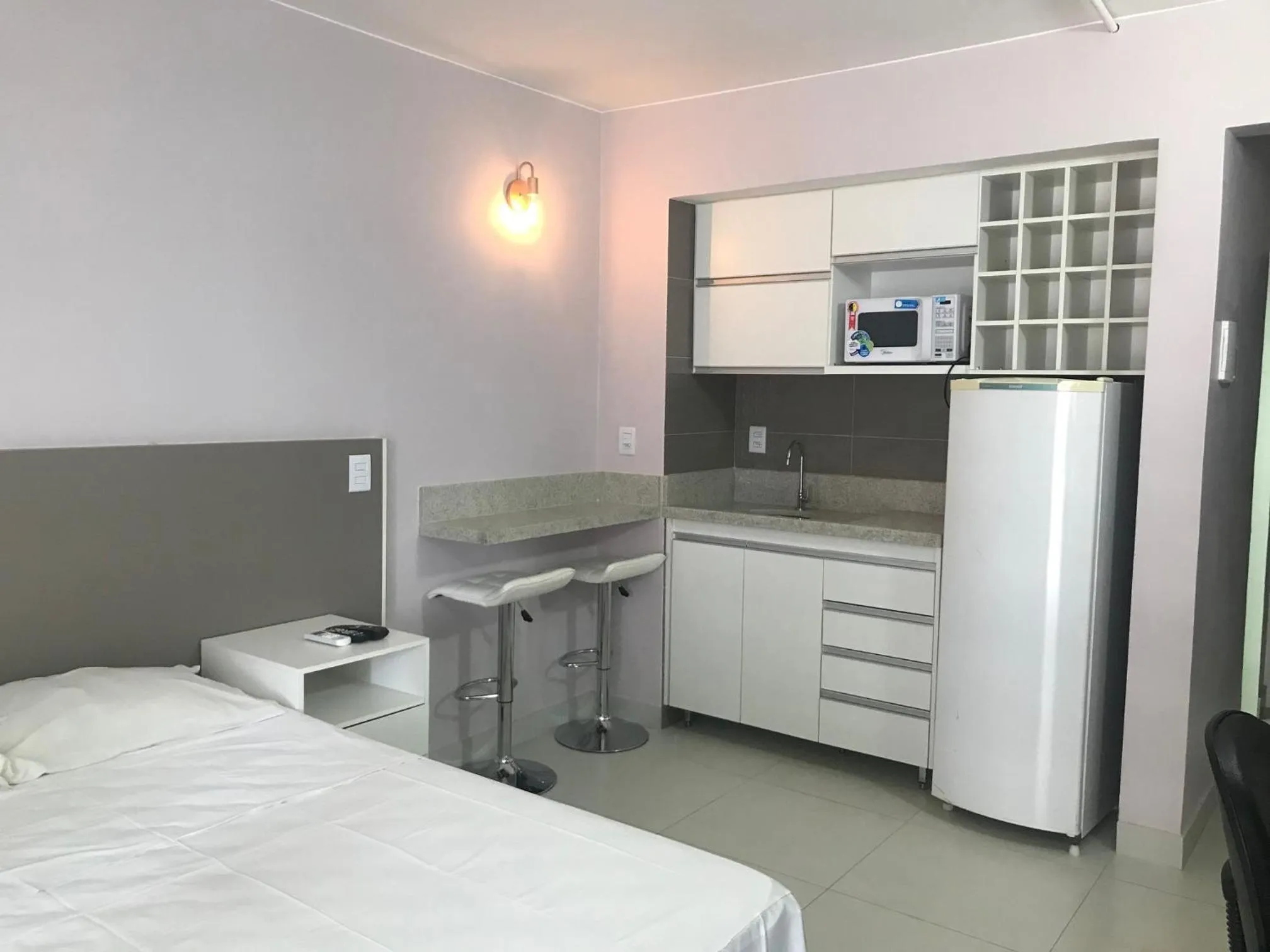 Bedroom, Bed in ABC Apart Hotel