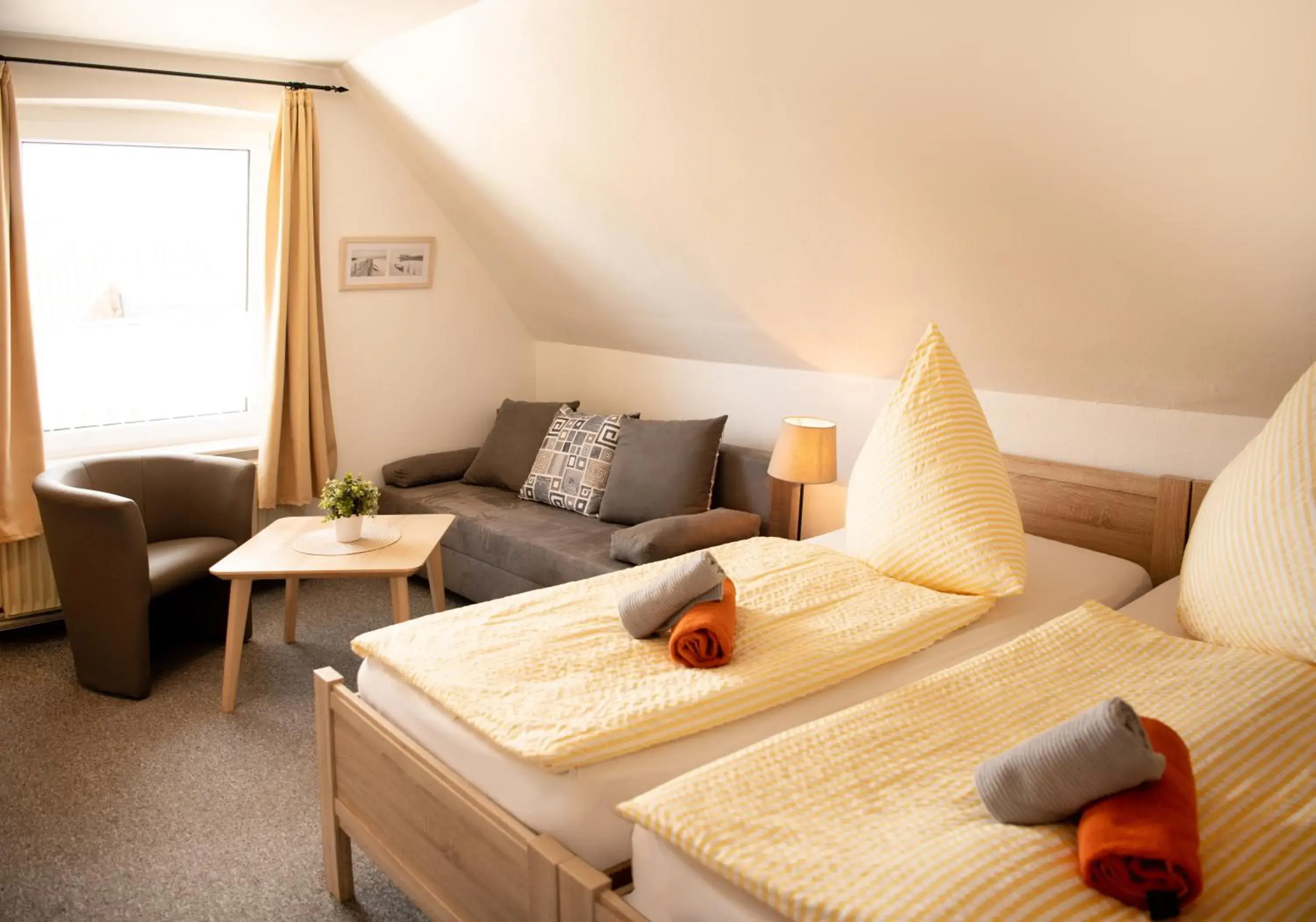 Double Room in Landgasthof Nüchel Double Room in Landgasthof Nüchel