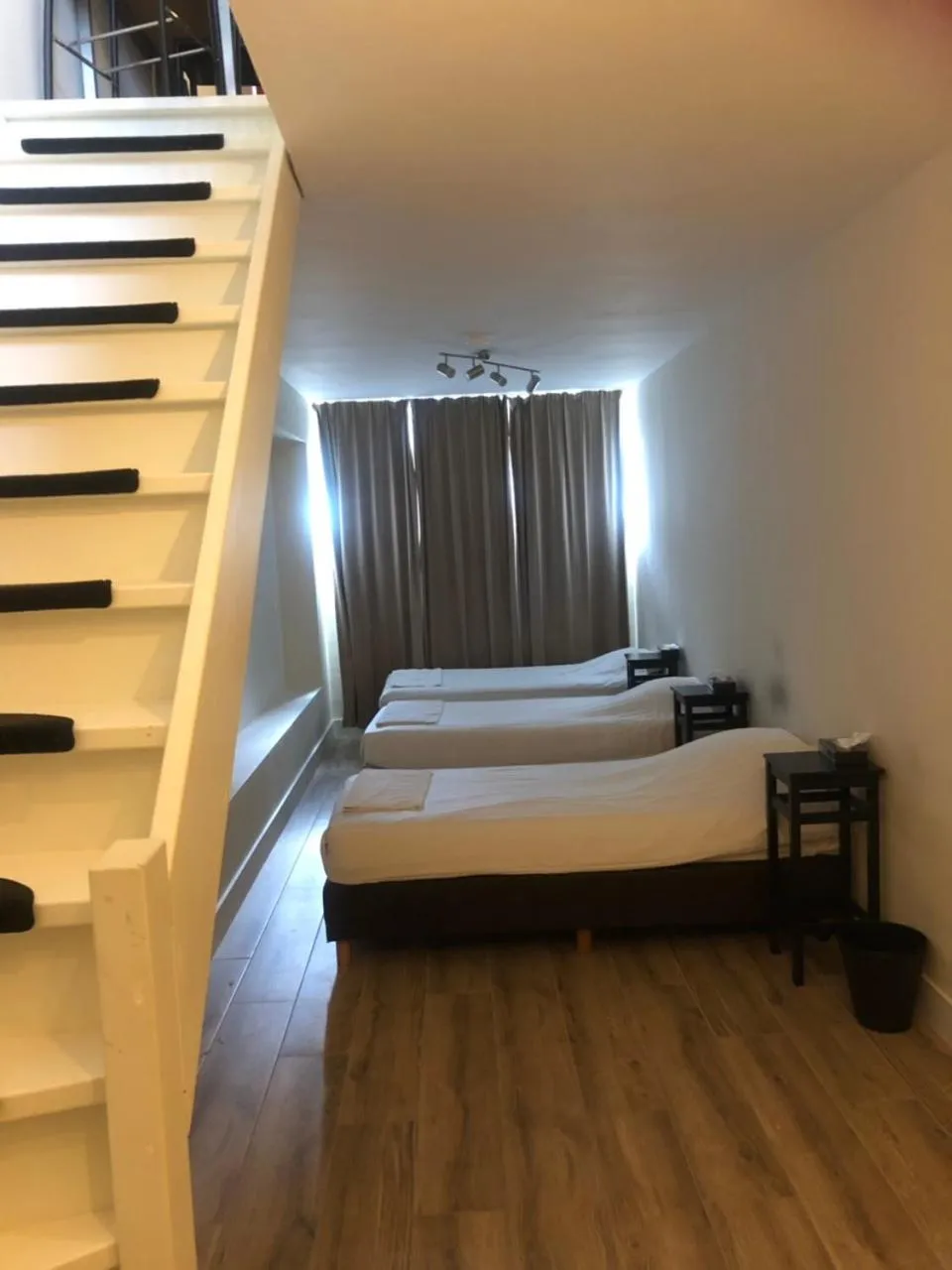 Bedroom in Hotel Holland Lodge