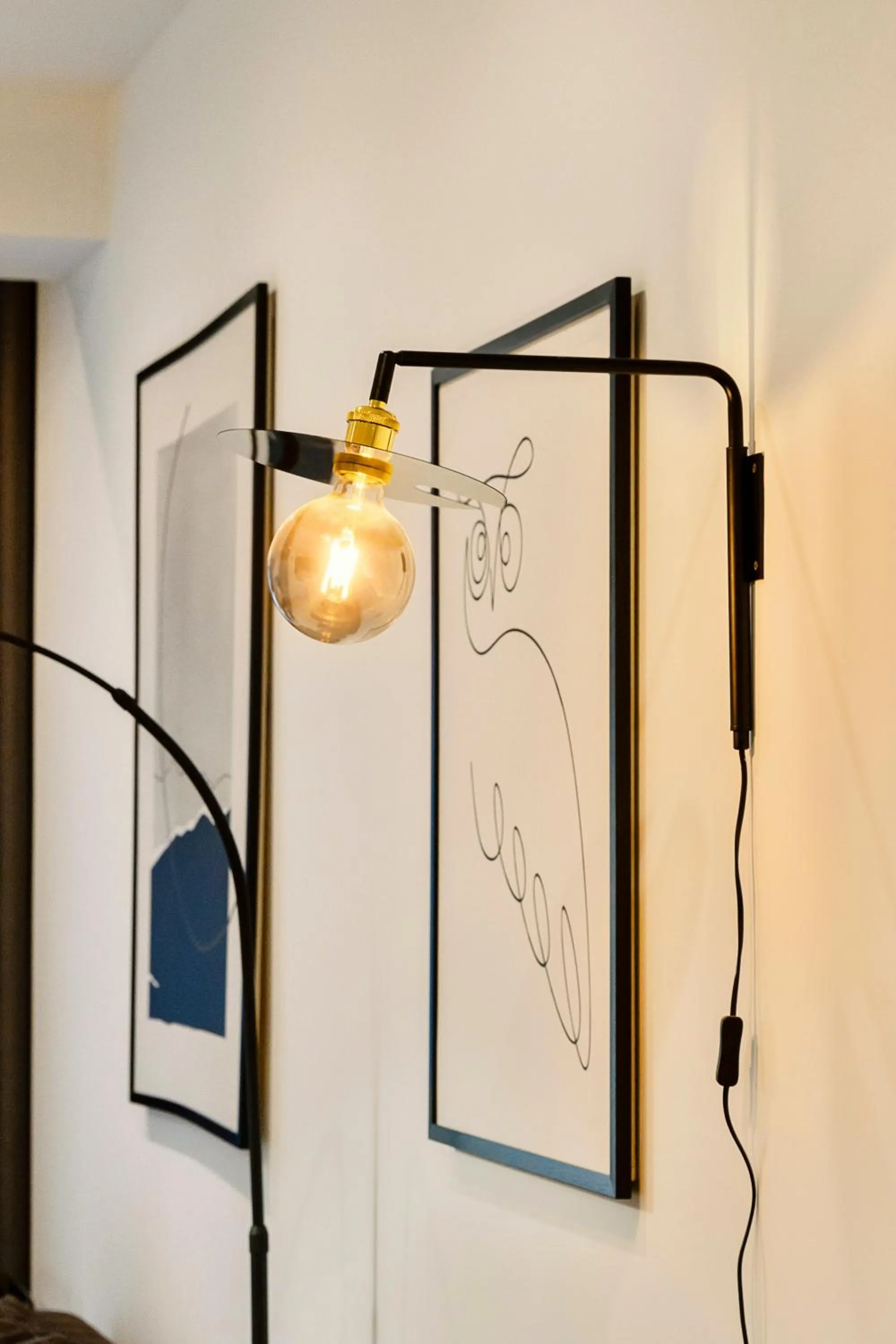 Decorative detail in Solridge Aparthotel