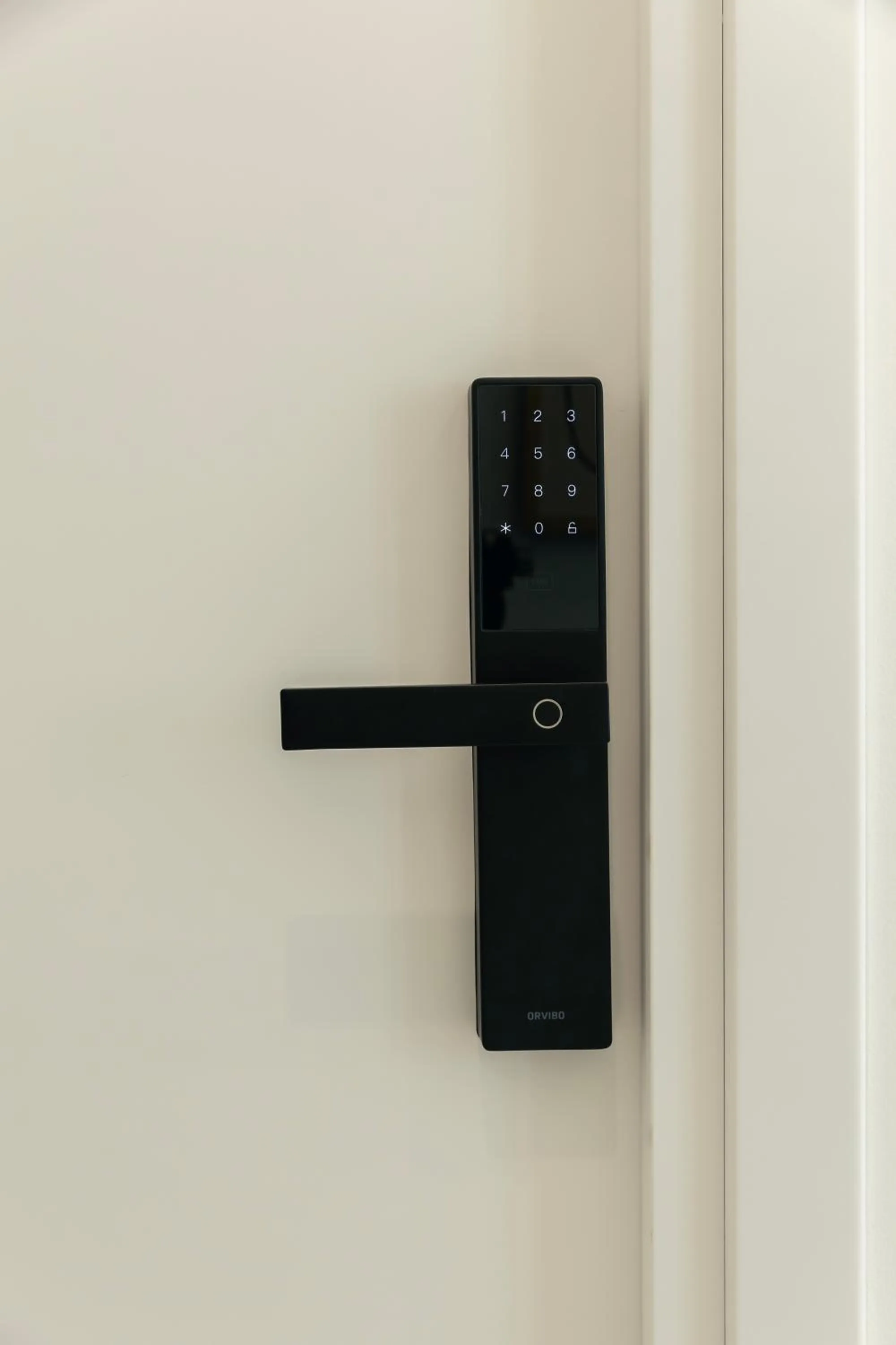 locker in Solridge Aparthotel