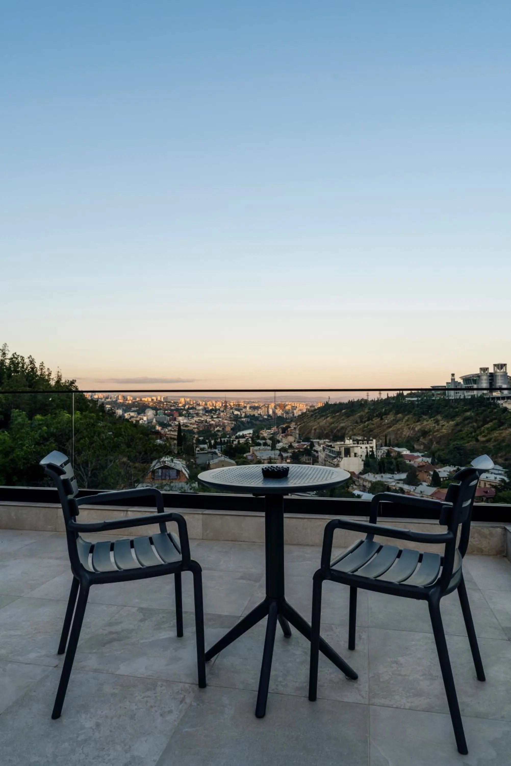 Day in Solridge Aparthotel