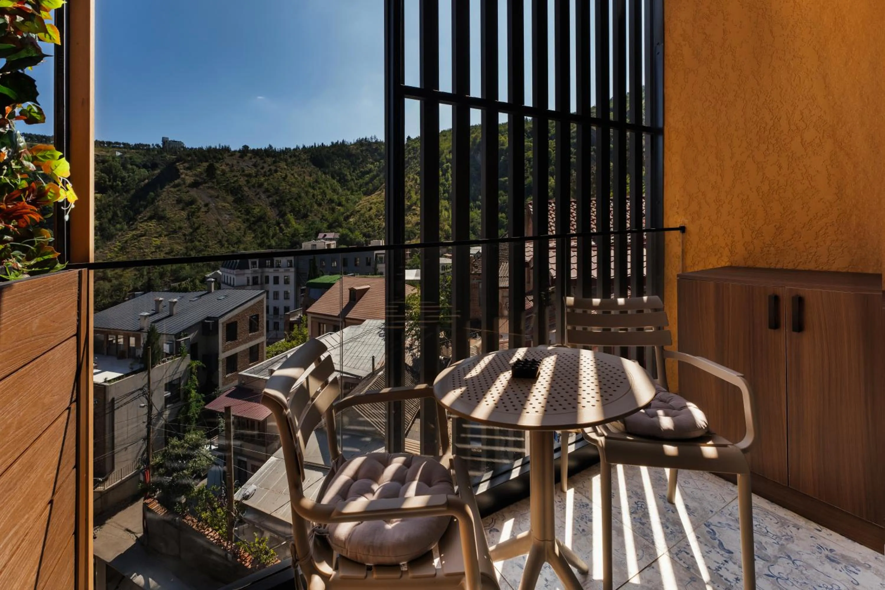 Natural landscape in Solridge Aparthotel