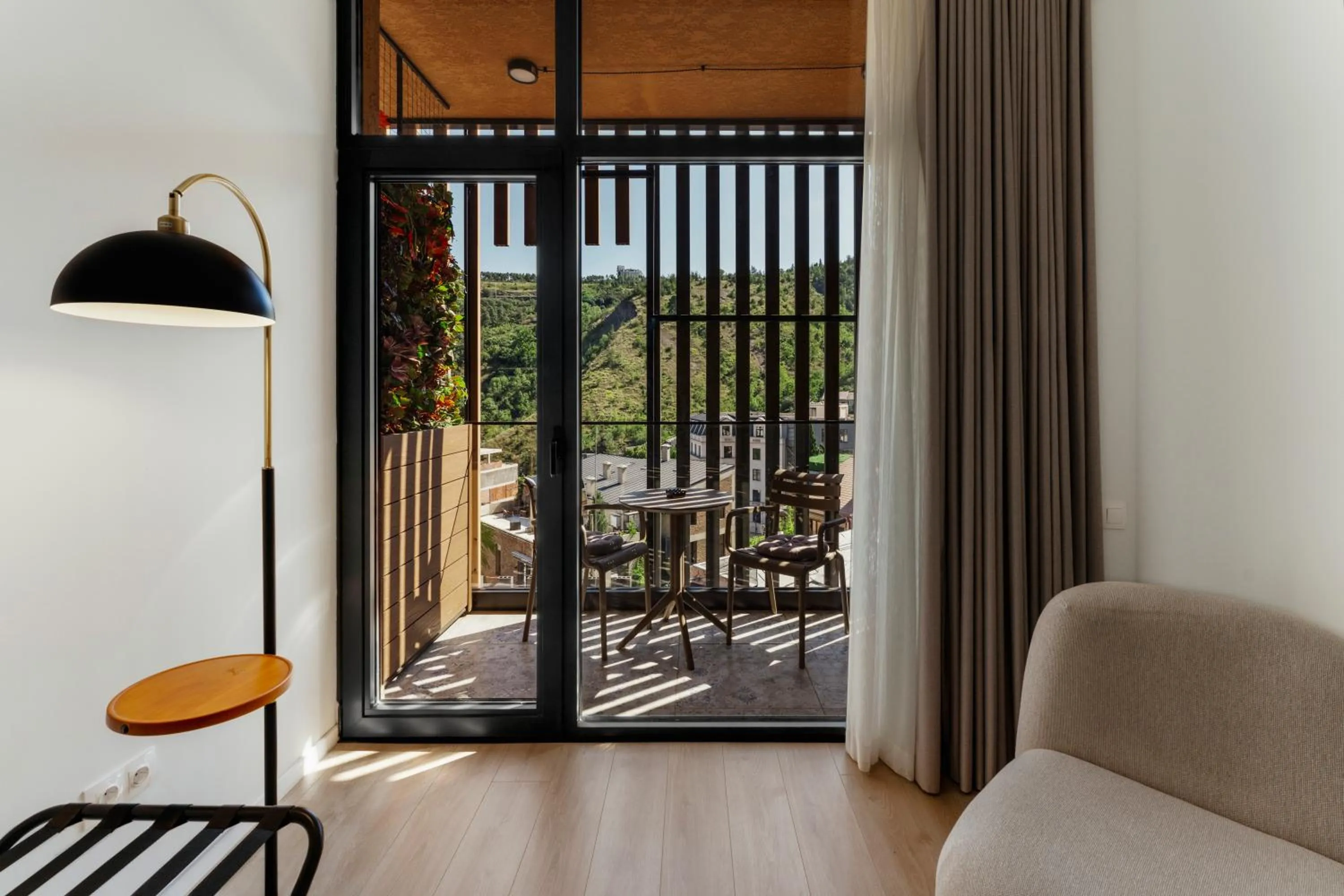 View (from property/room) in Solridge Aparthotel