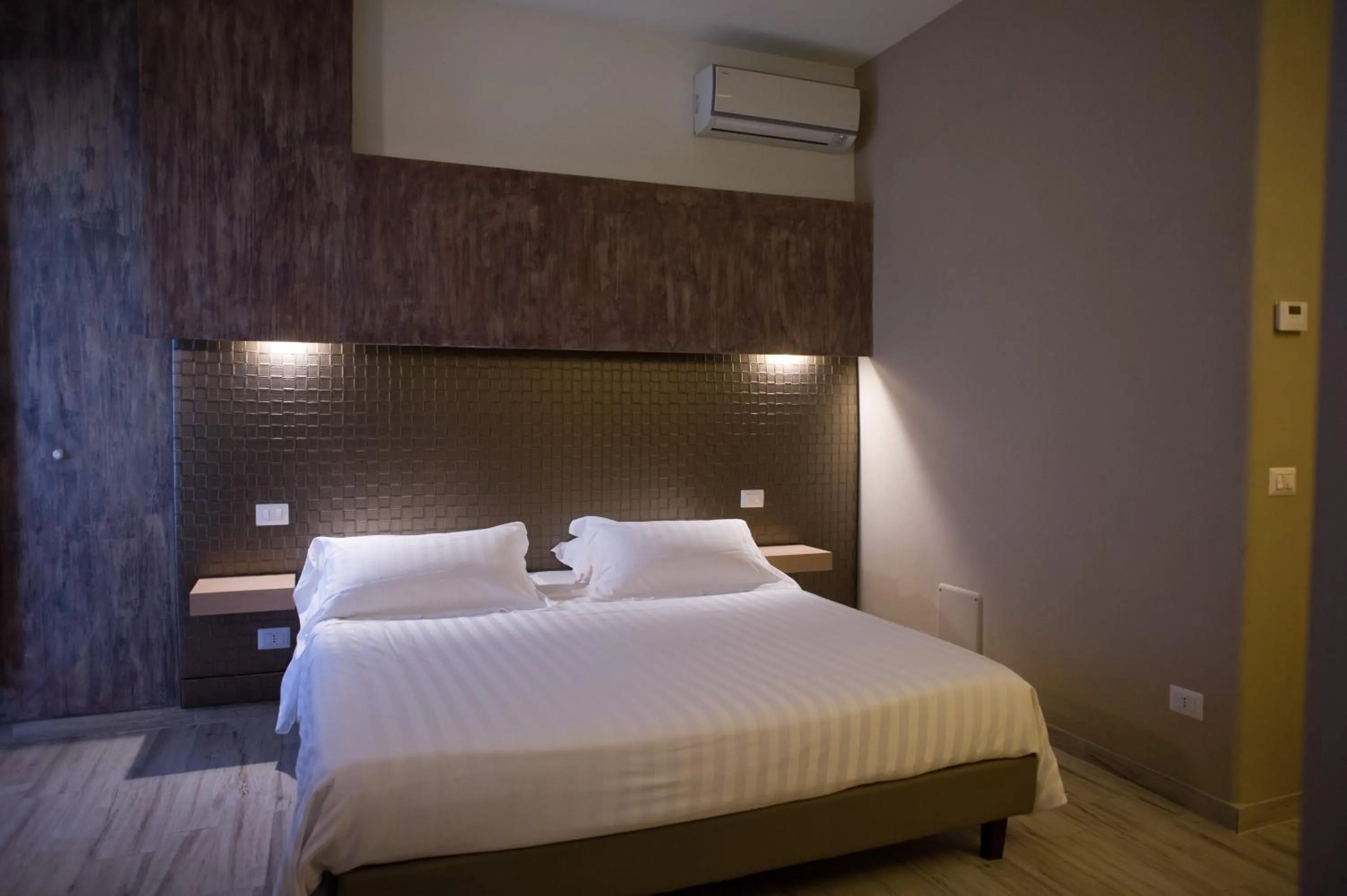 Double Room with Hot Tub in Le Dimore Del Re