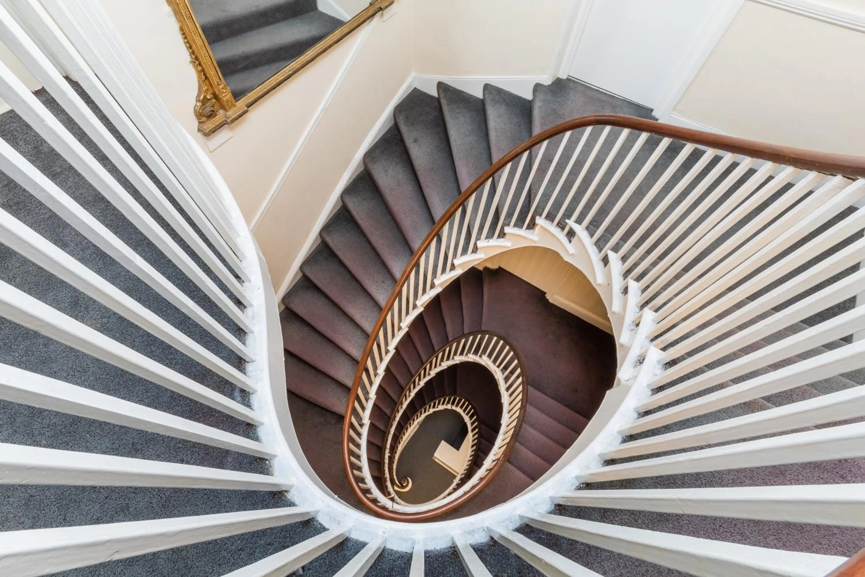 Property building in The George Hotel