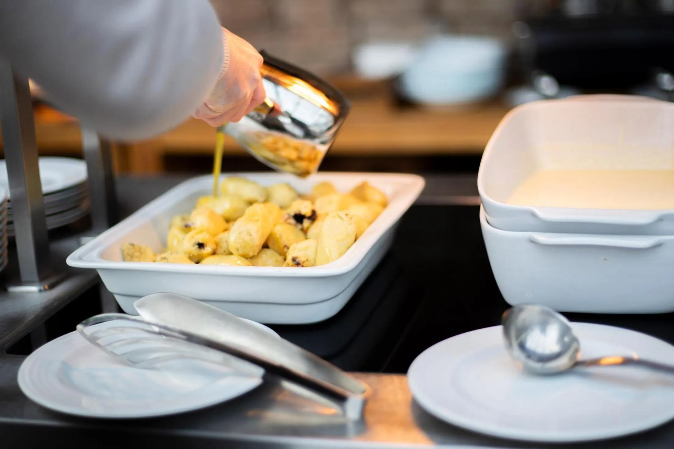 Restaurant/places to eat in Amenity Hotel & Resort Lipno