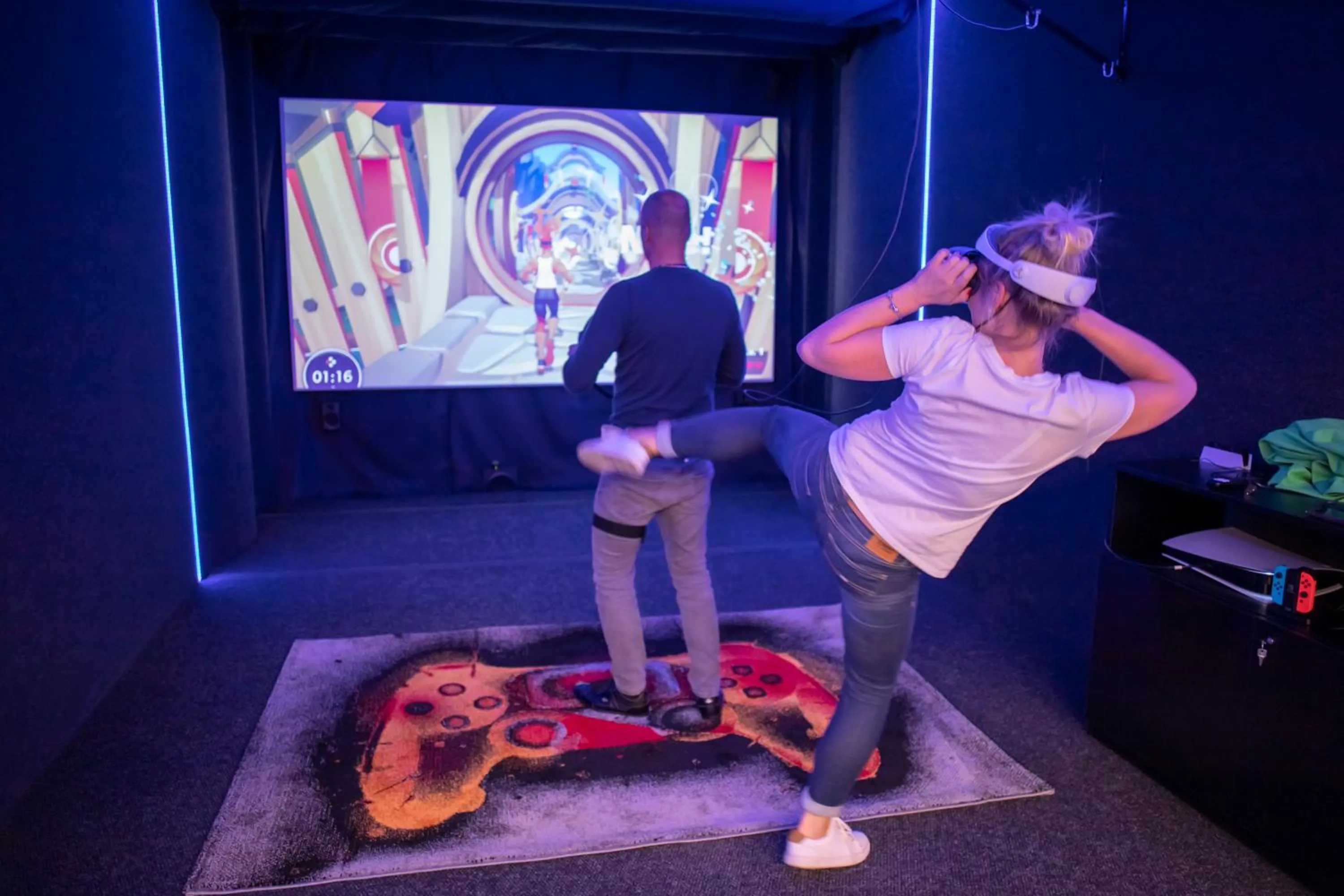 Activities in Amenity Hotel & Resort Lipno