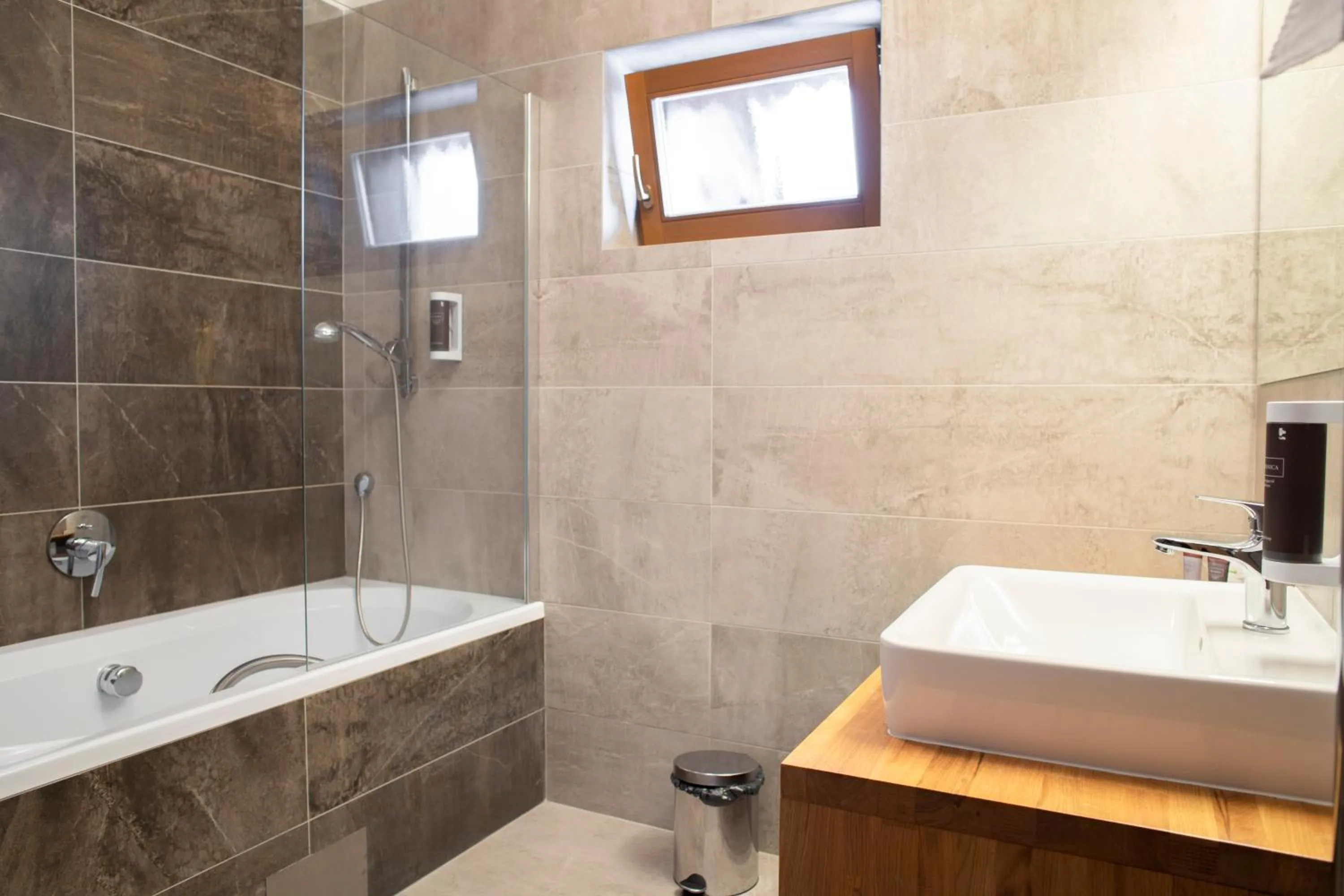 Bathroom in Amenity Hotel & Resort Lipno