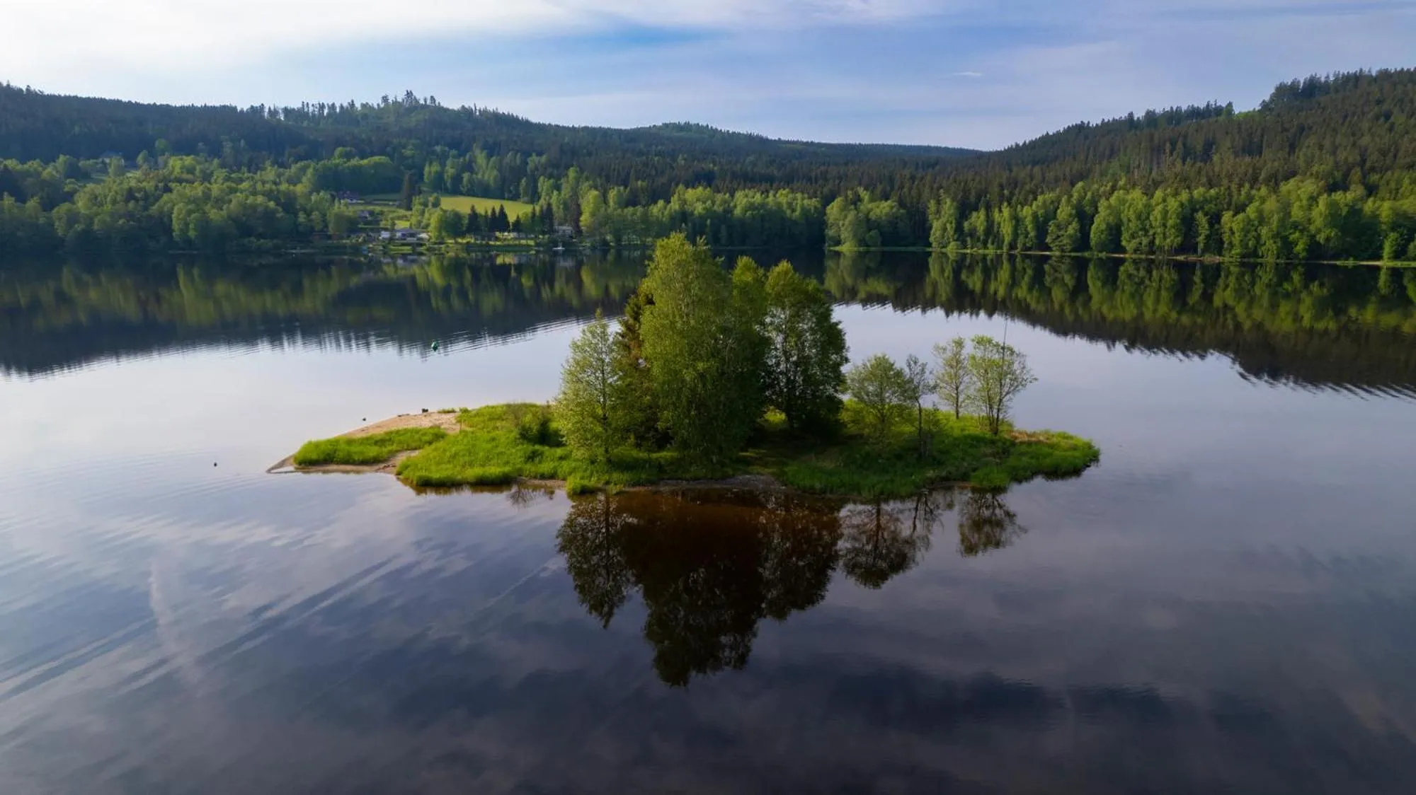 Off site in Amenity Hotel & Resort Lipno