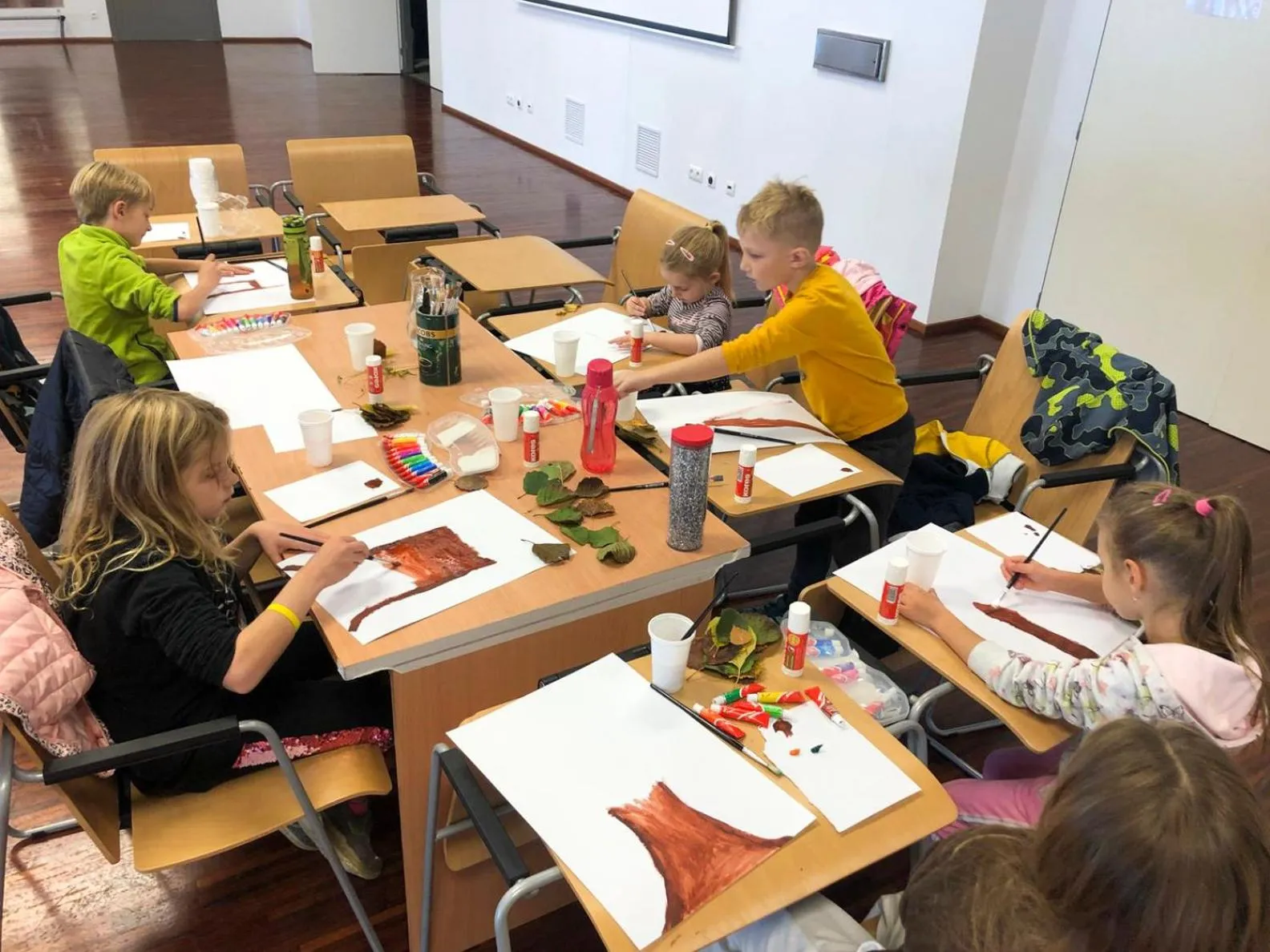 Activities in Amenity Hotel & Resort Lipno