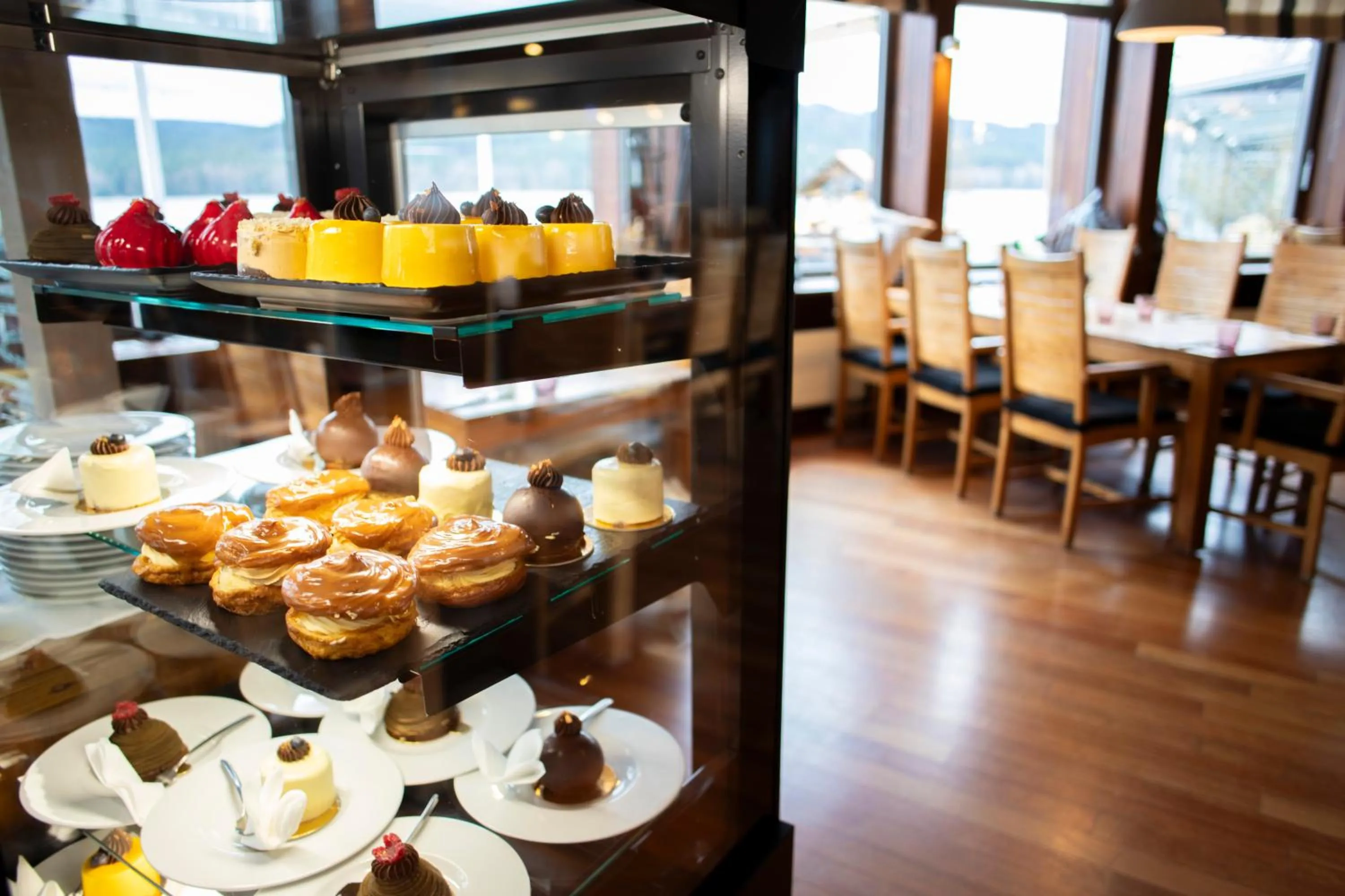 Restaurant/places to eat in Amenity Hotel & Resort Lipno