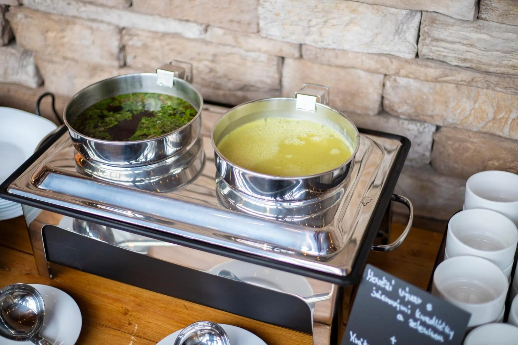 Restaurant/places to eat in Amenity Hotel & Resort Lipno