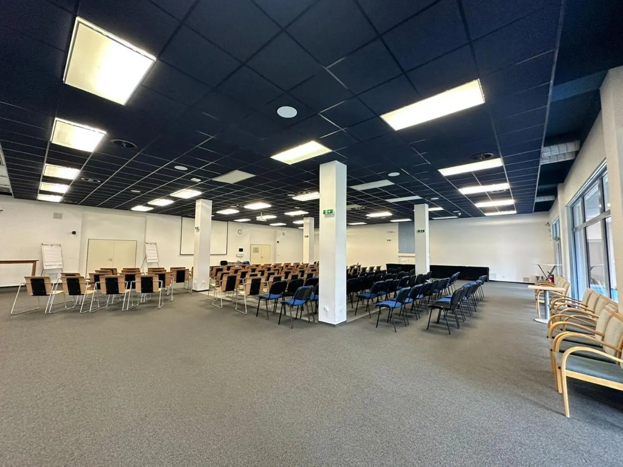 Business facilities in Amenity Hotel & Resort Lipno