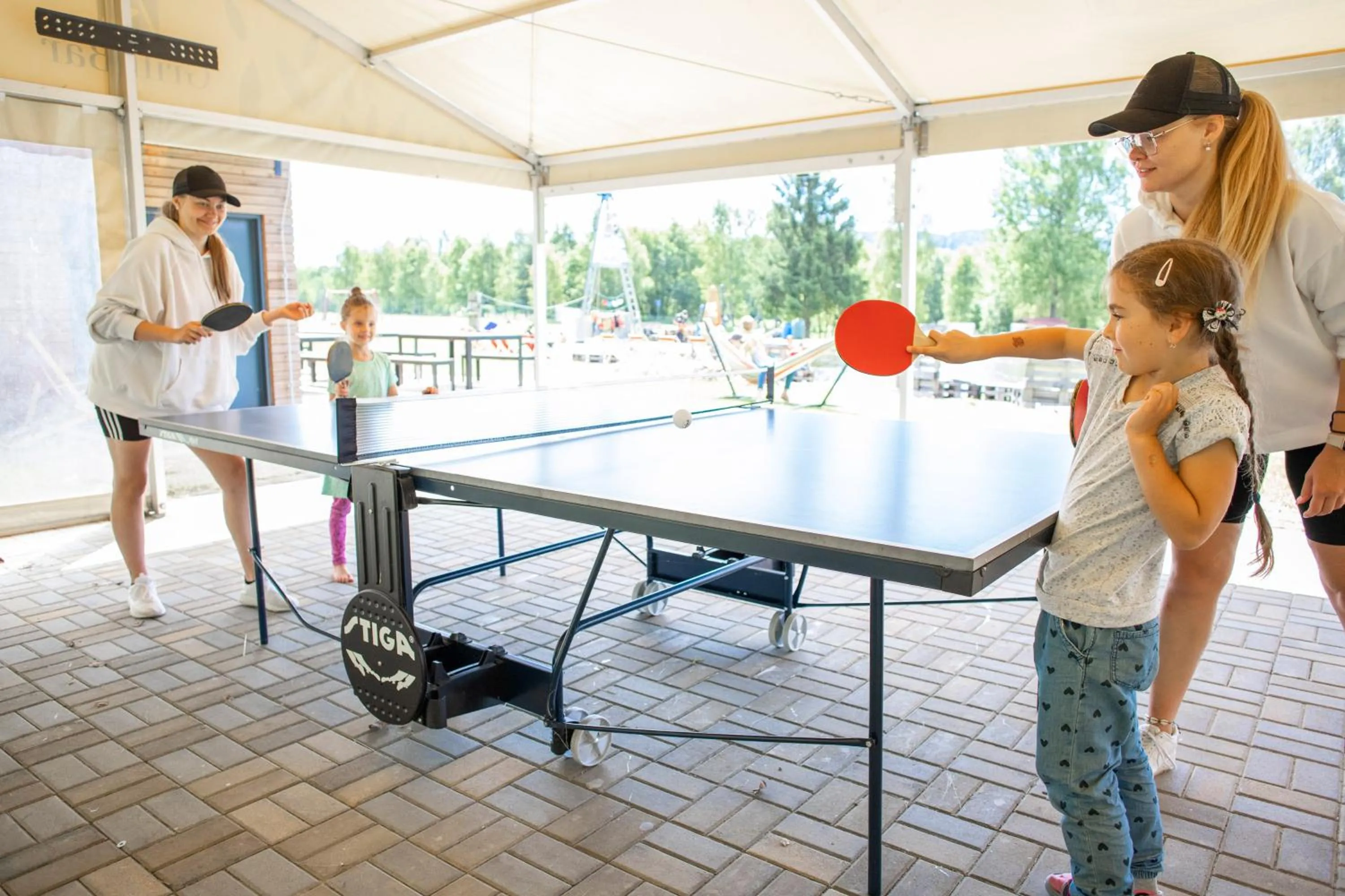 Activities in Amenity Hotel & Resort Lipno