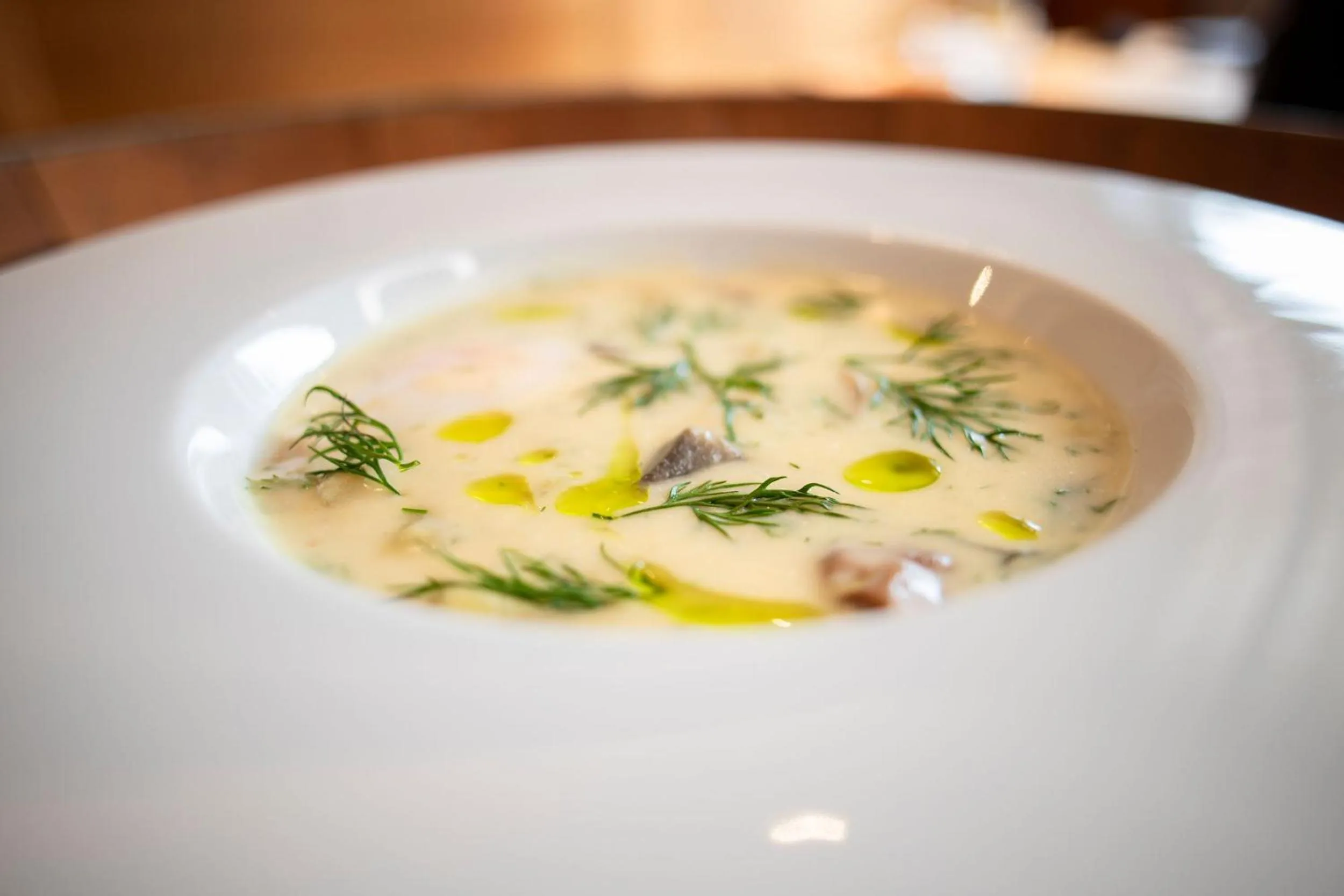 Restaurant/places to eat in Amenity Hotel & Resort Lipno