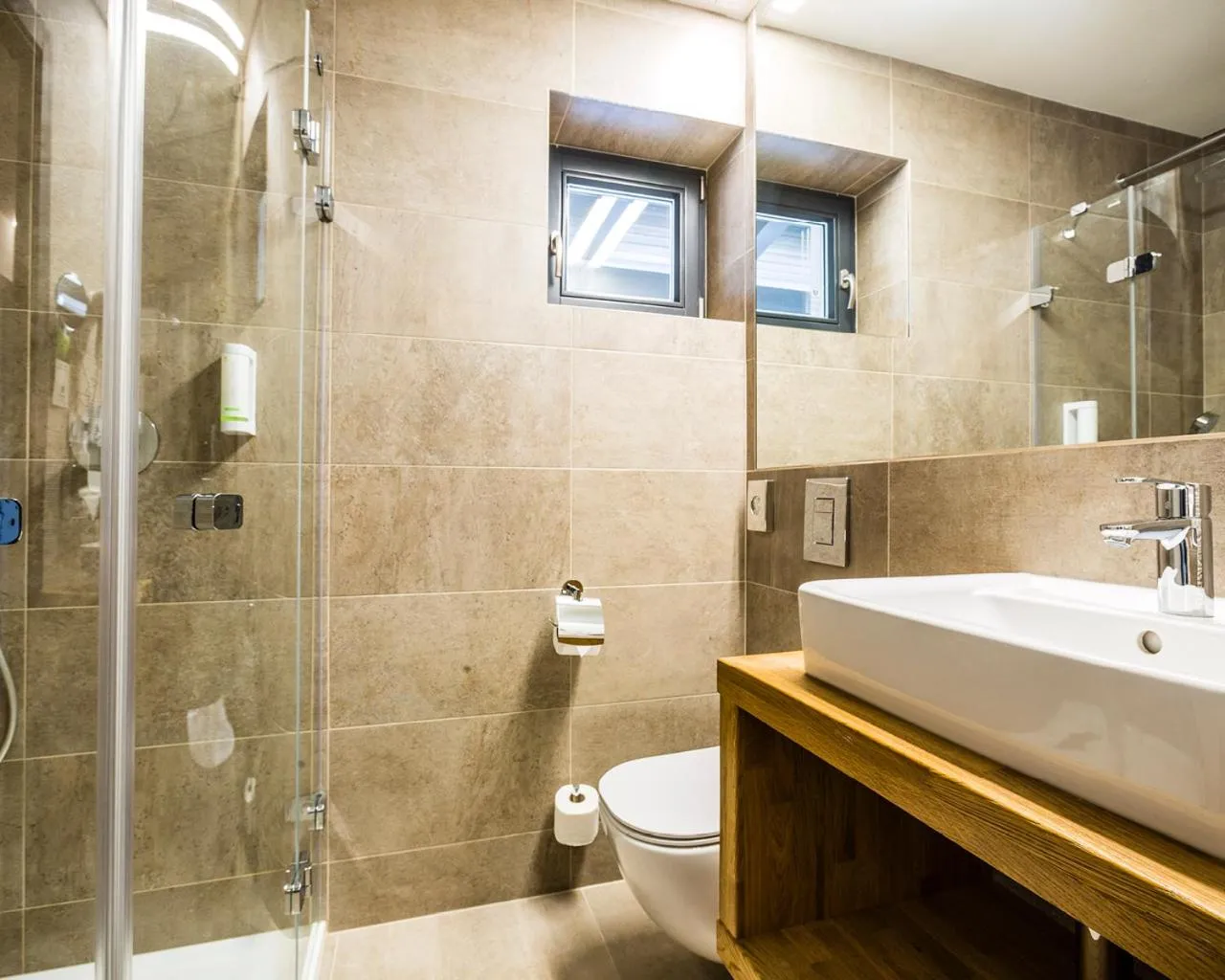 Bathroom in Amenity Hotel & Resort Lipno