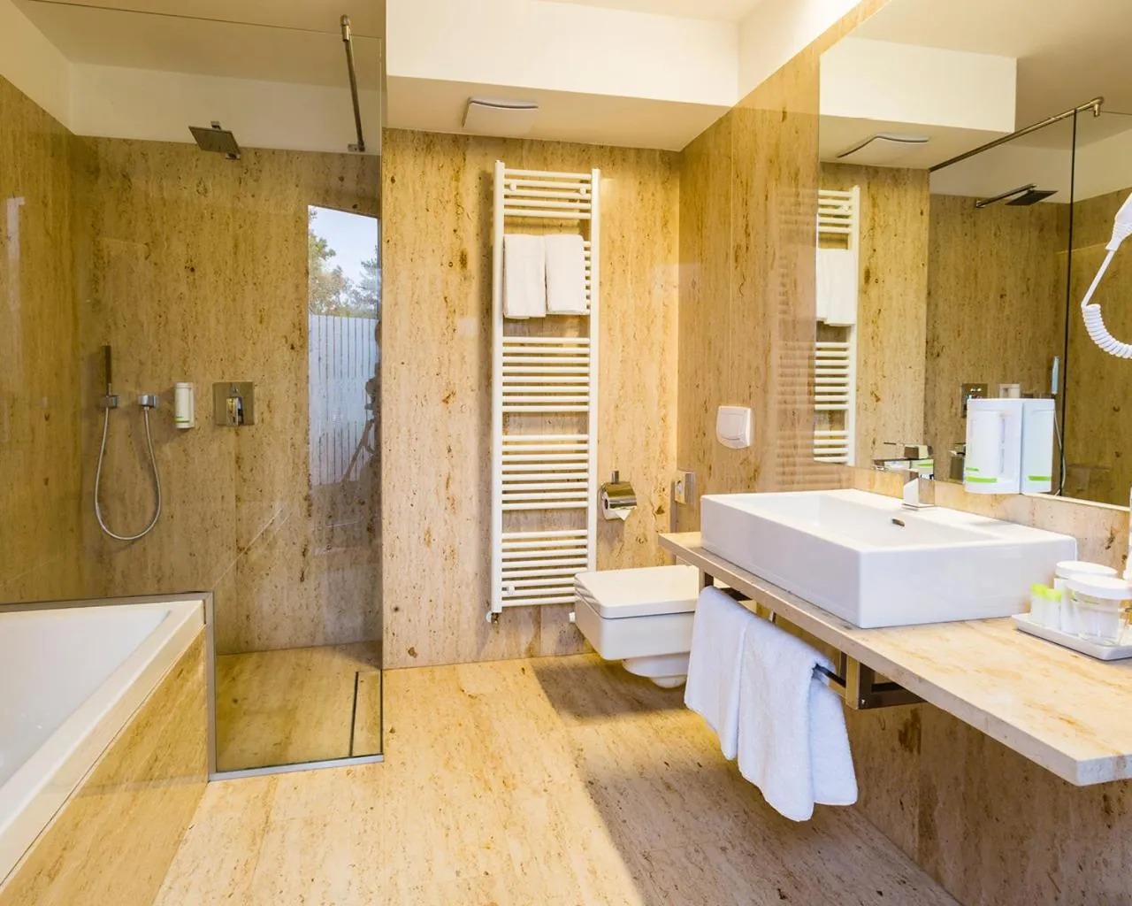 Bathroom in Amenity Hotel & Resort Lipno