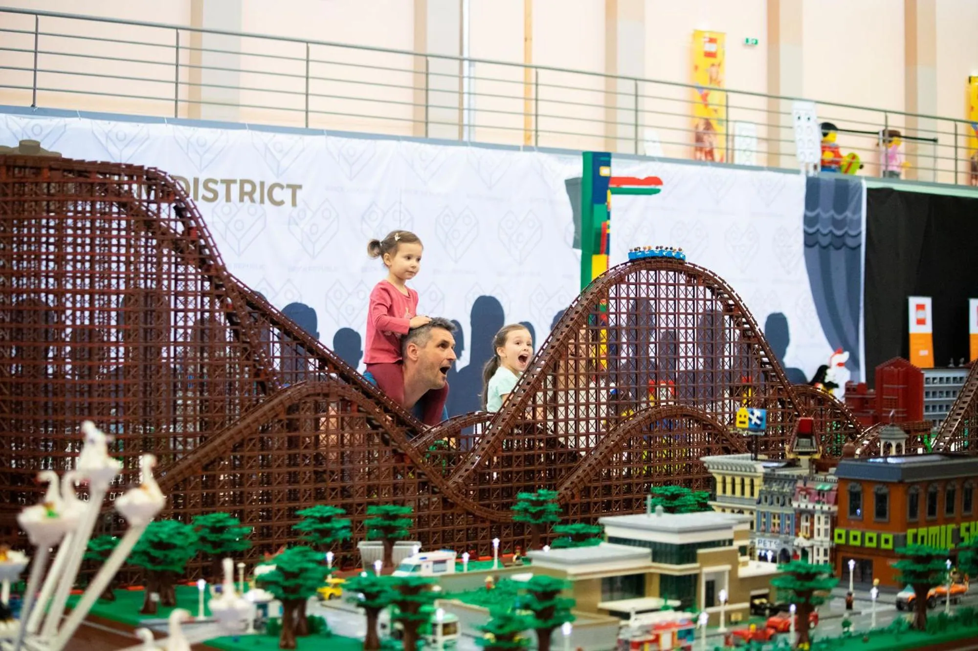 Activities in Amenity Hotel & Resort Lipno