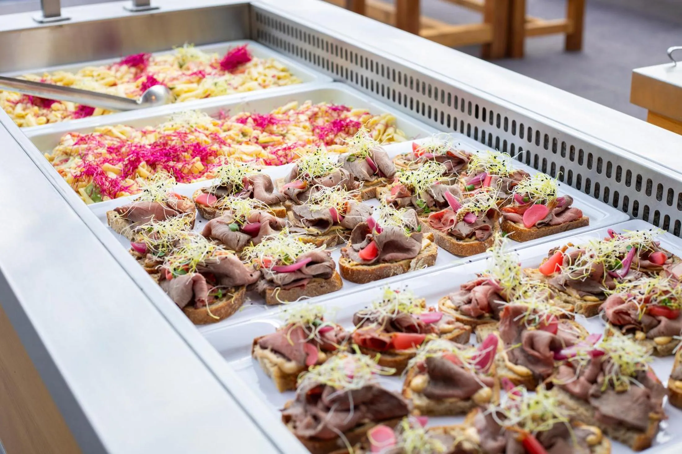 Restaurant/places to eat in Amenity Hotel & Resort Lipno