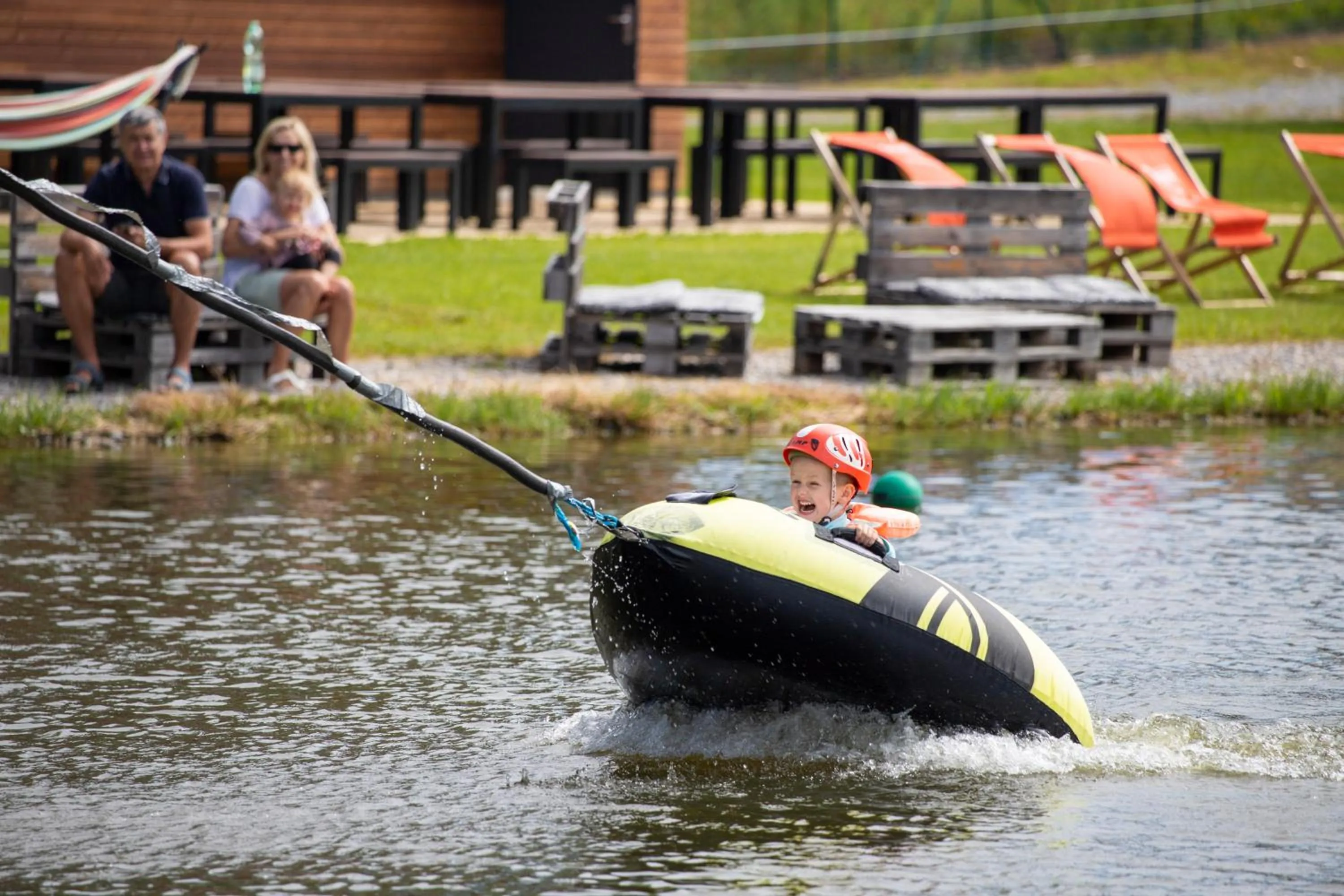 Activities in Amenity Hotel & Resort Lipno