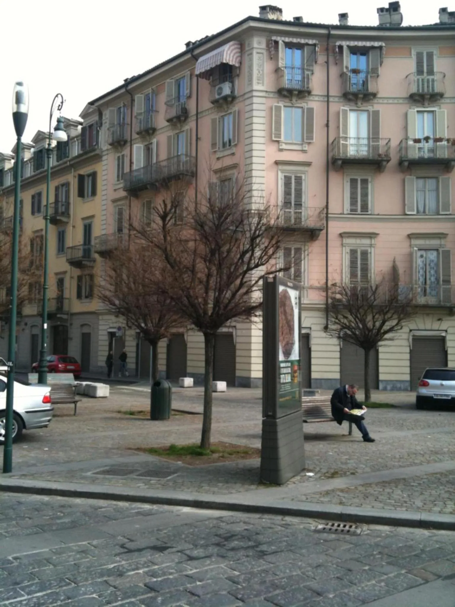 Property building in B&B la casa di Arturo
