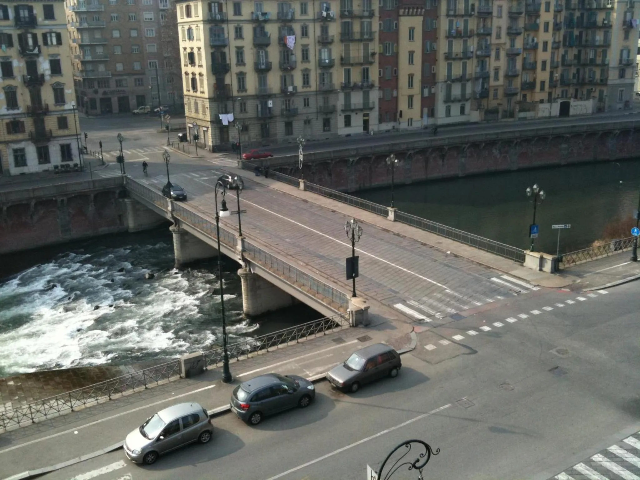 River view in B&B la casa di Arturo