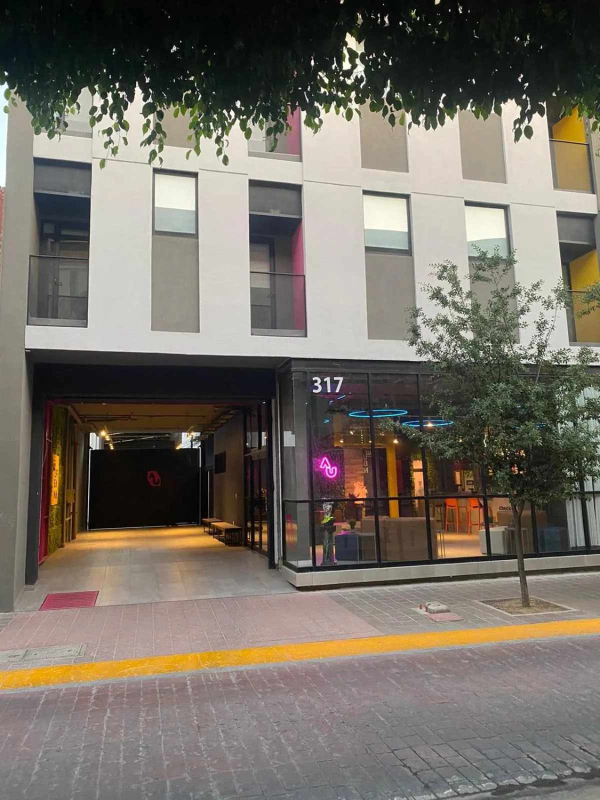 Property building in ALT URBANA