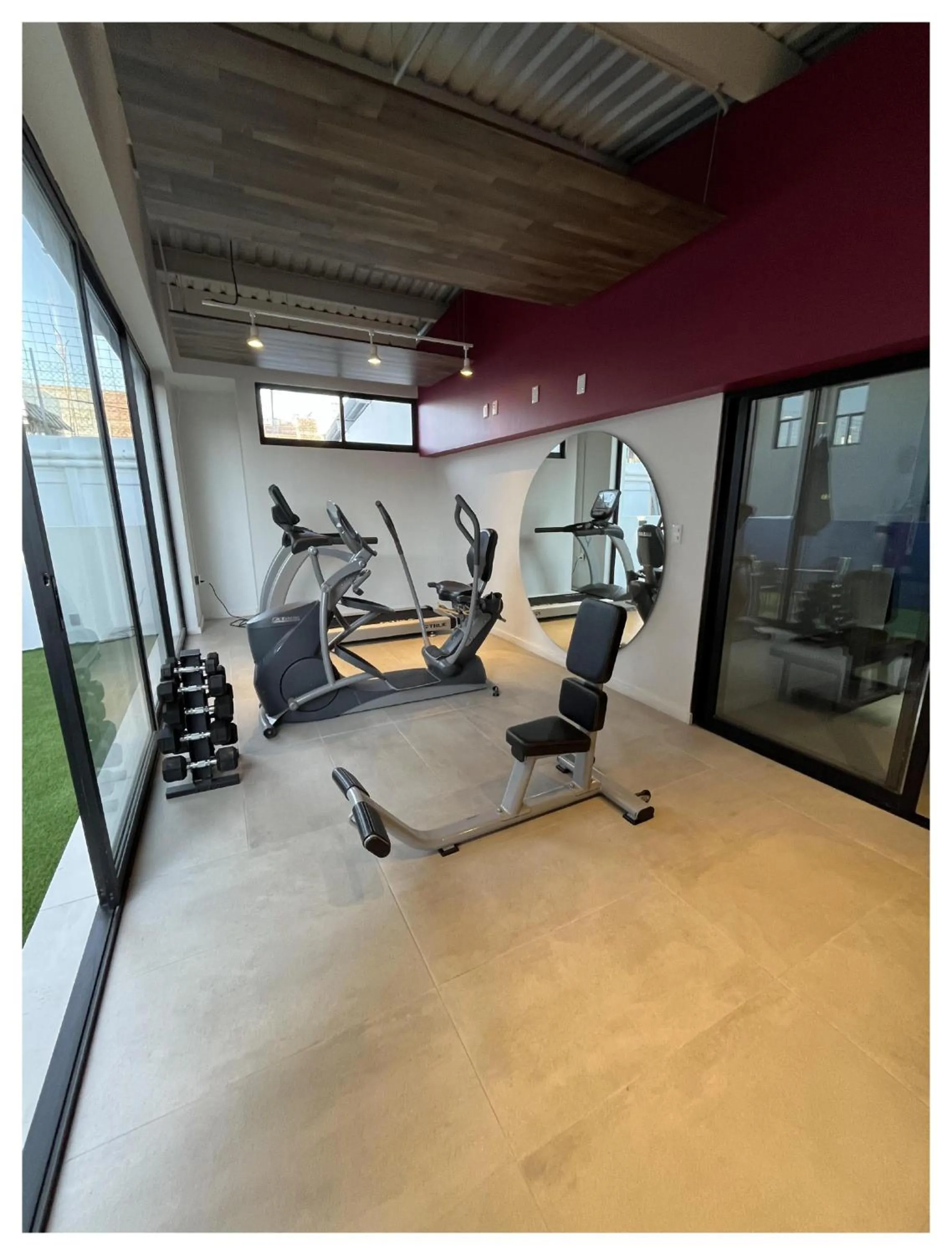 Fitness centre/facilities in ALT URBANA