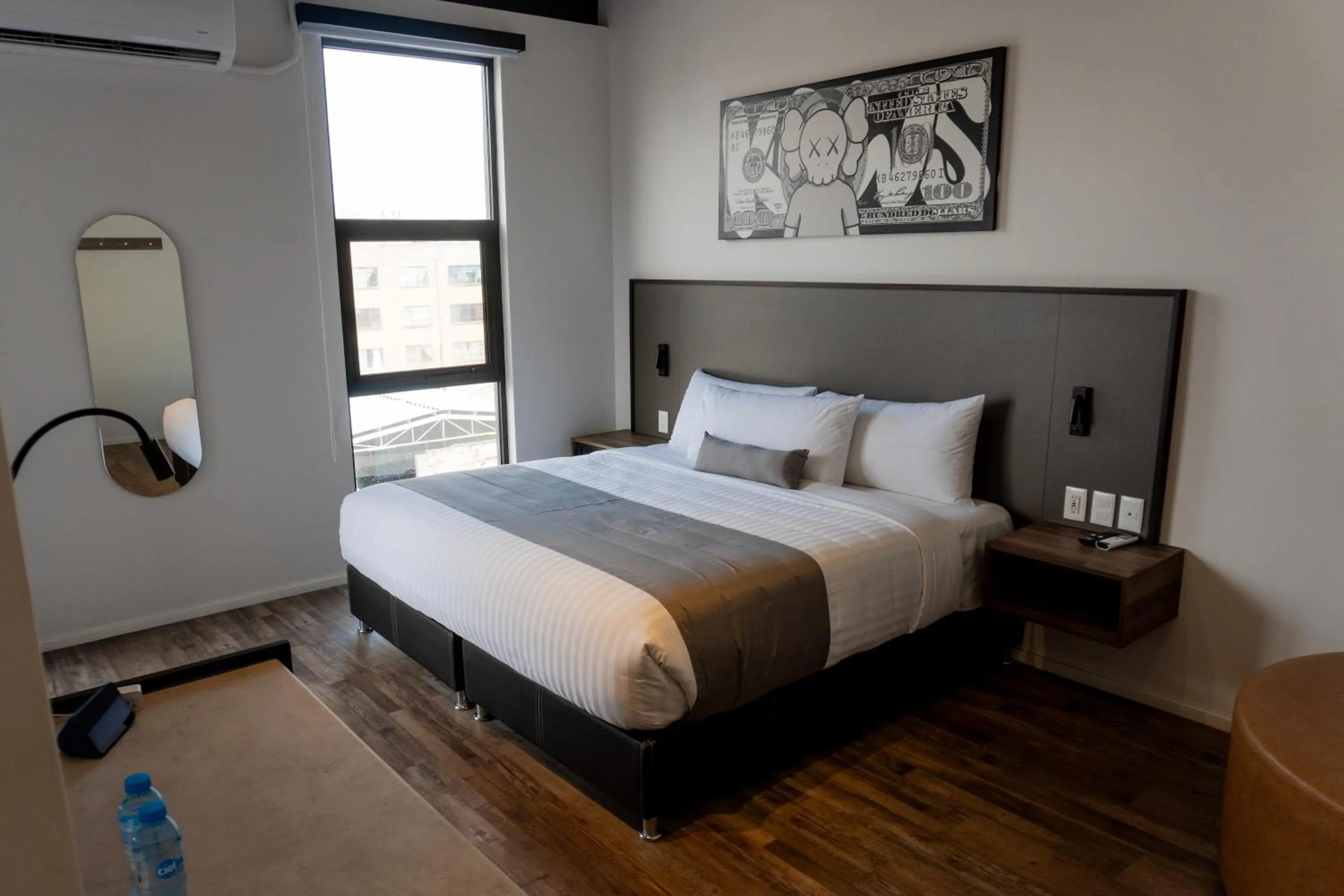 Bedroom, Bed in ALT URBANA