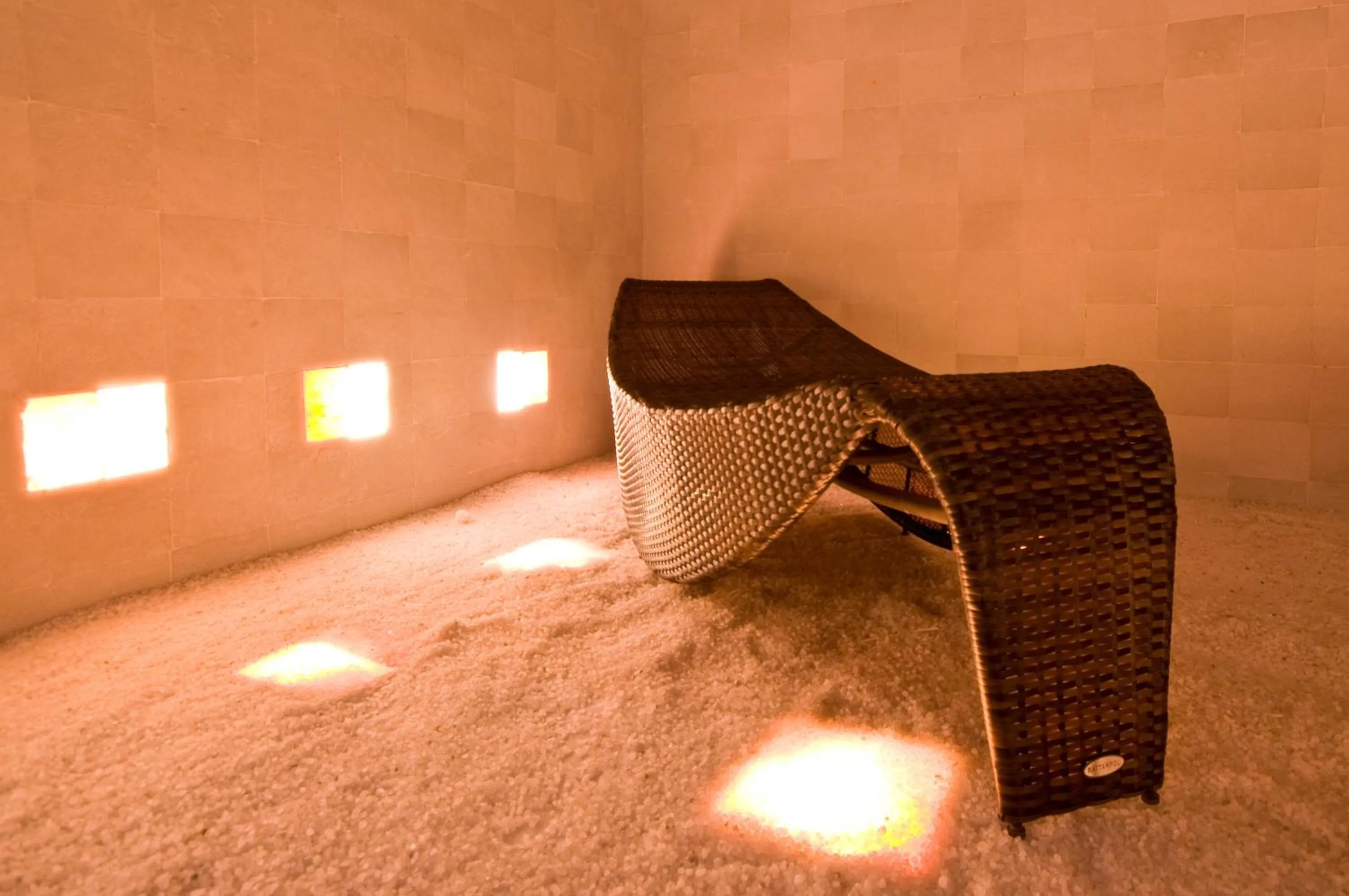 Spa and wellness centre/facilities in Hotel Warmia Spa