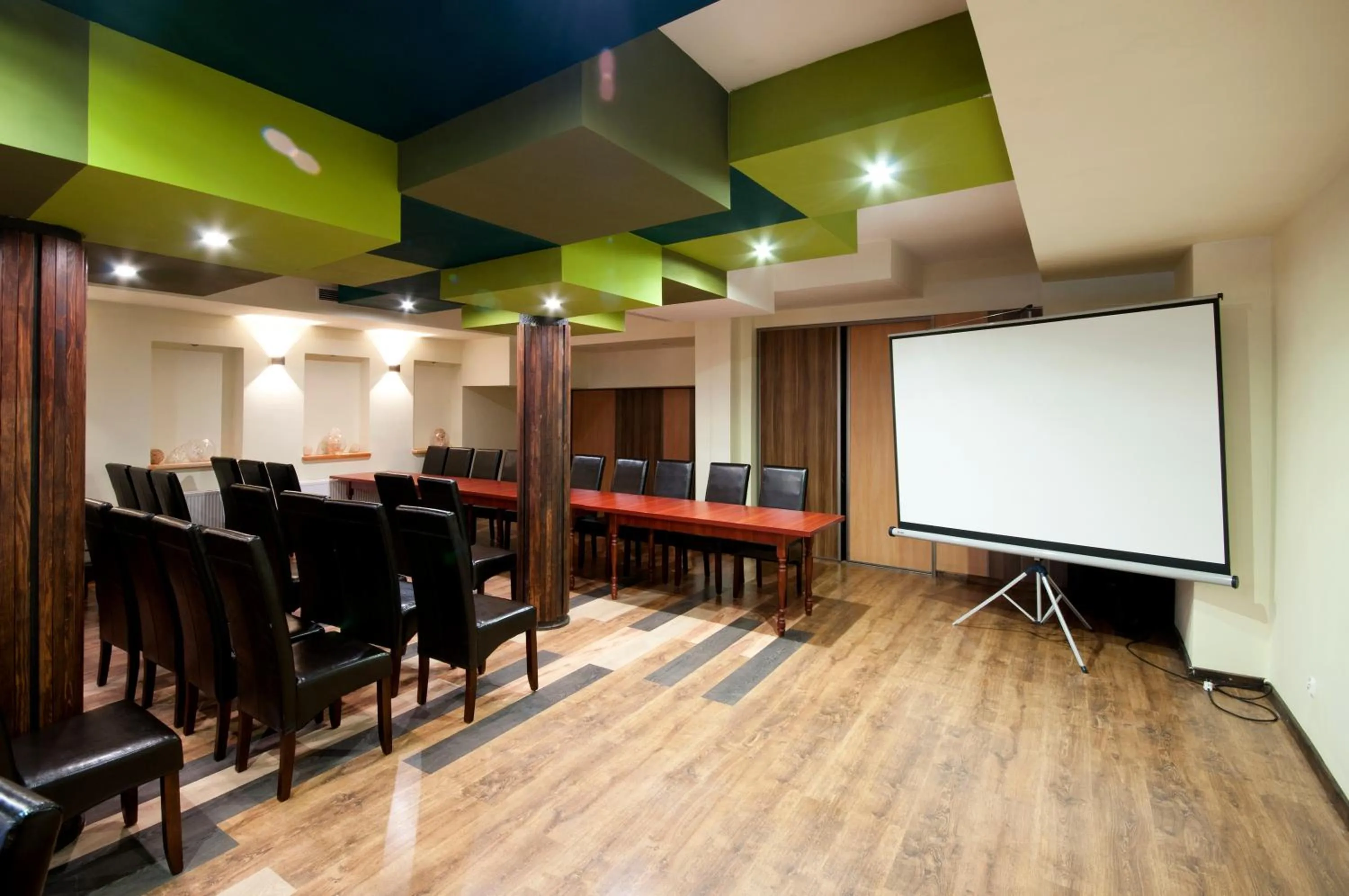 Business facilities in Hotel Warmia Spa