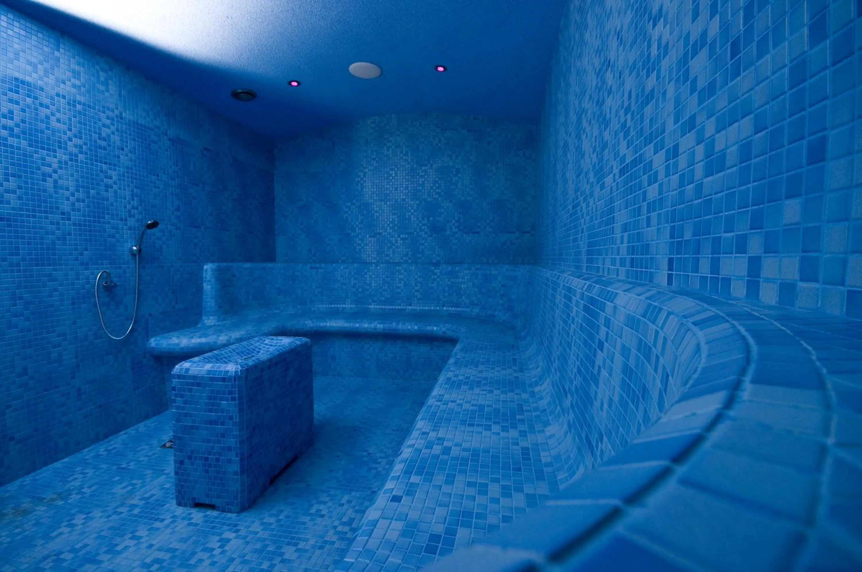 Spa and wellness centre/facilities in Hotel Warmia Spa