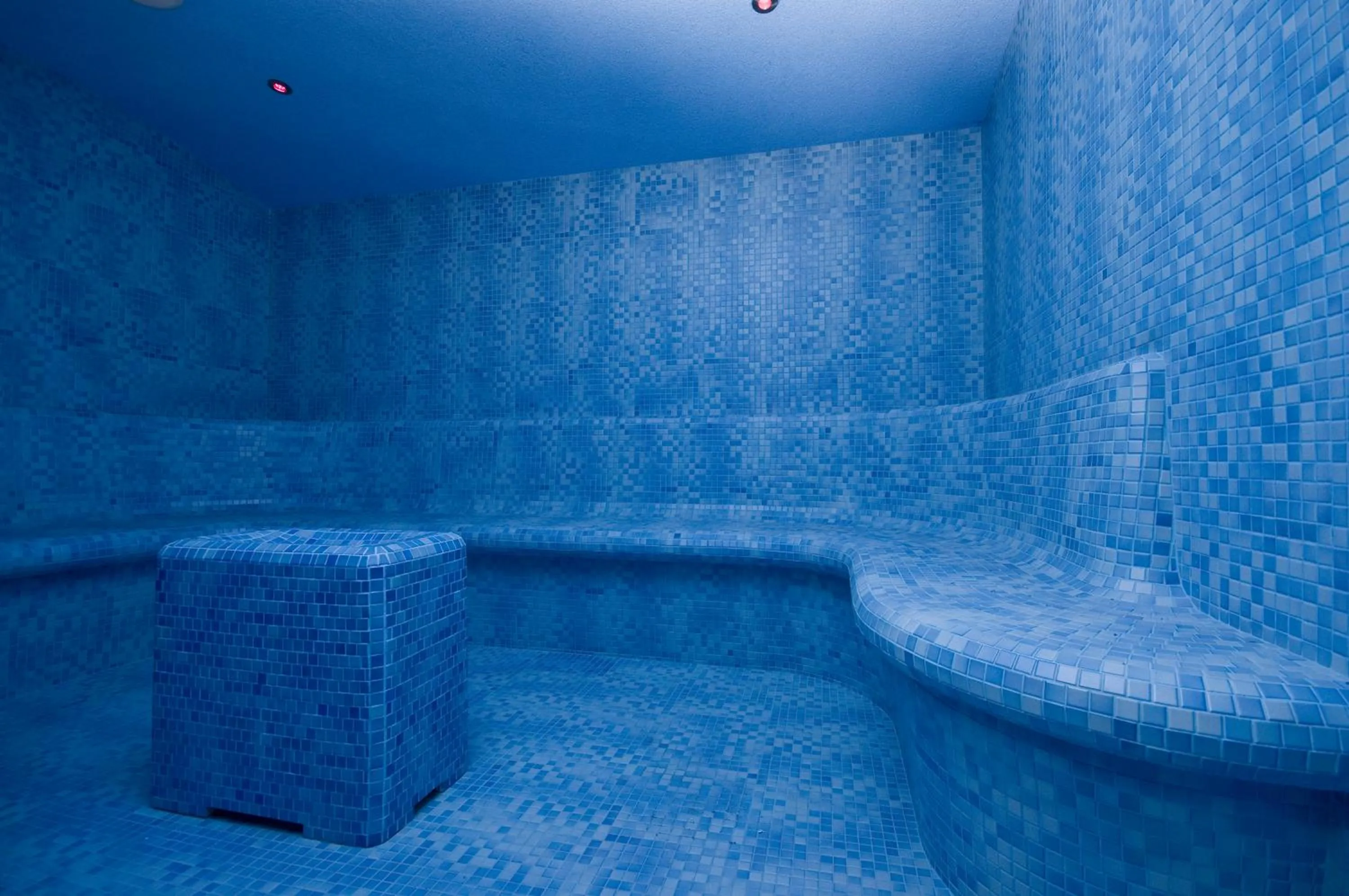 Spa and wellness centre/facilities in Hotel Warmia Spa