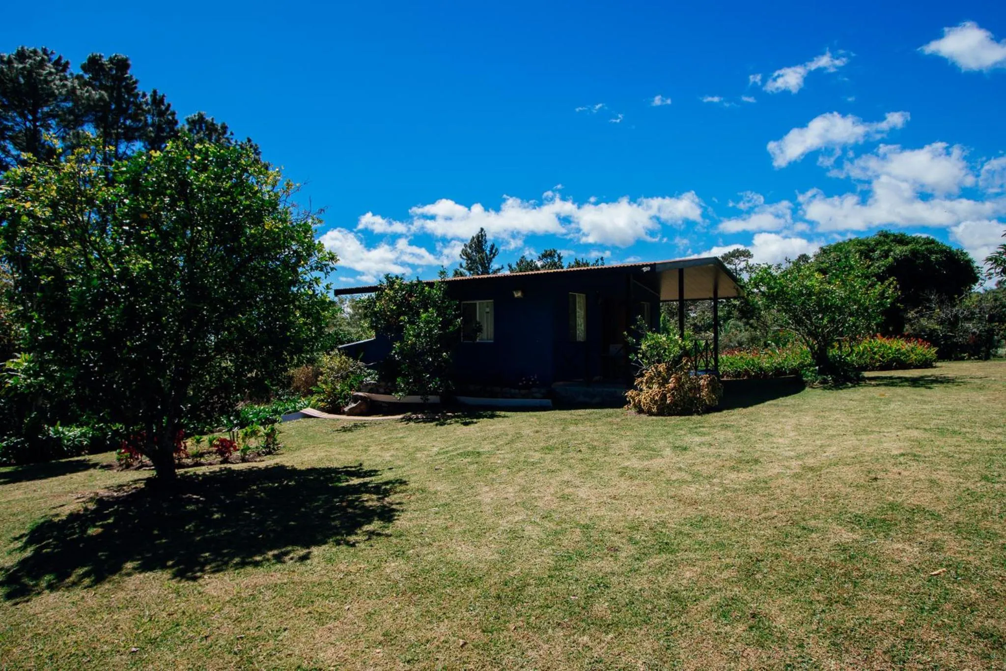 Spring in Hotel Boutique Los Abetos