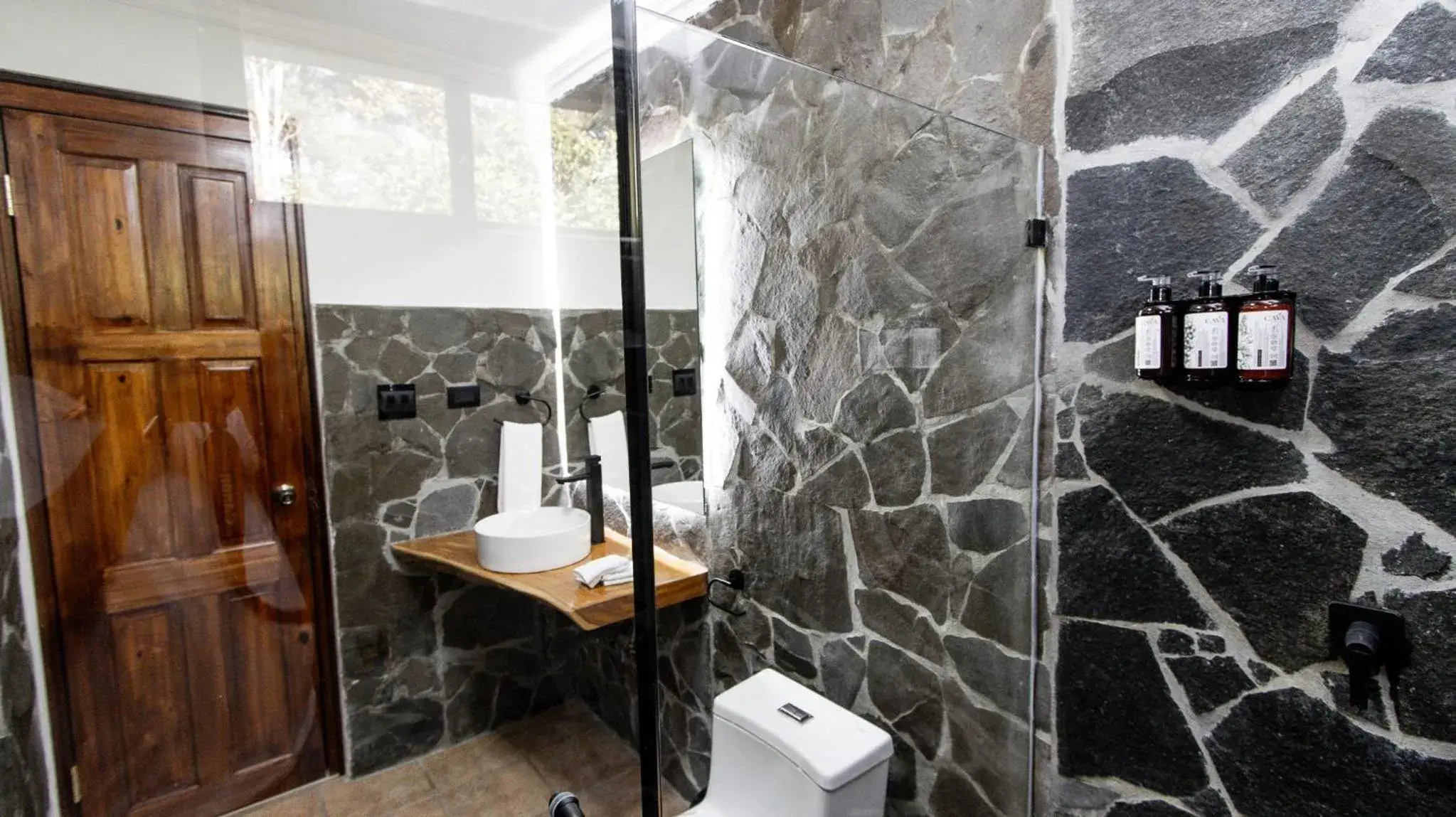 Standard Twin Room in Hotel Boutique Los Abetos Standard Twin Room in Hotel Boutique Los Abetos