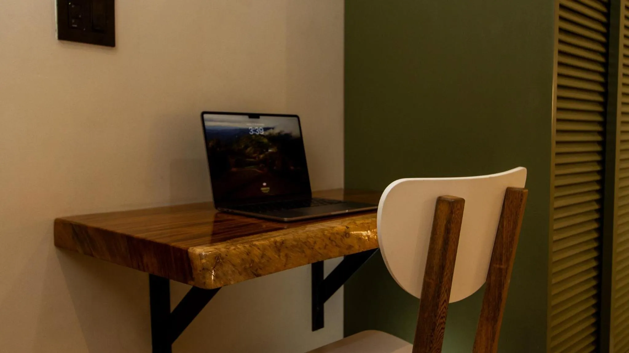 TV and multimedia in Hotel Boutique Los Abetos