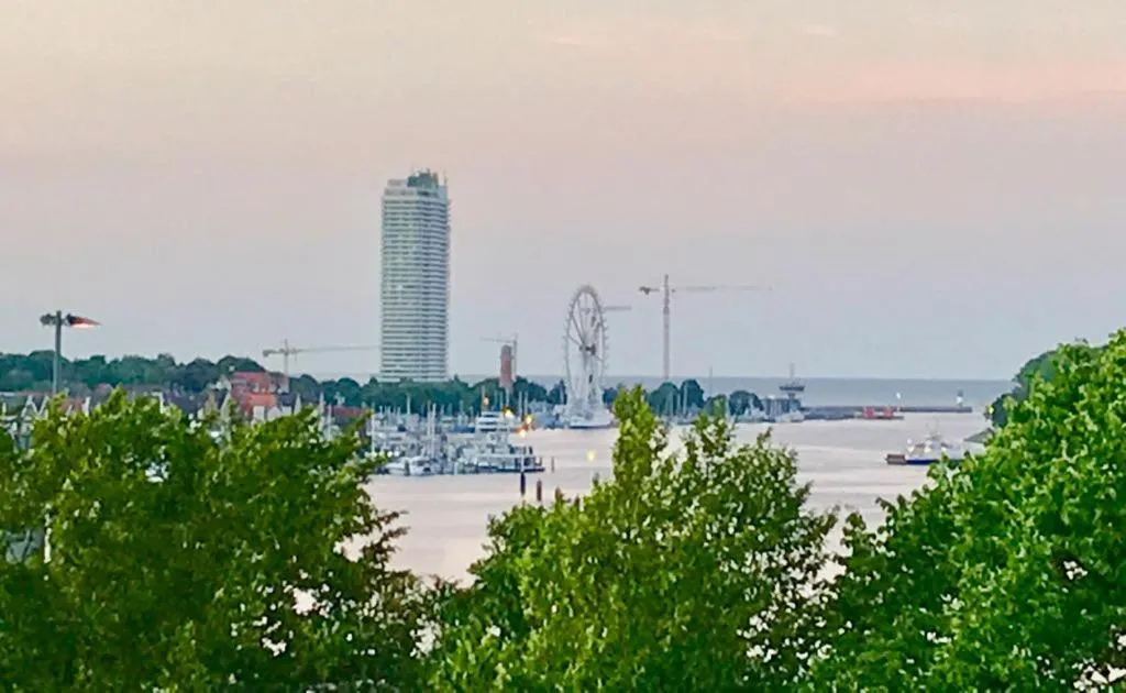 Apartment am Hafen