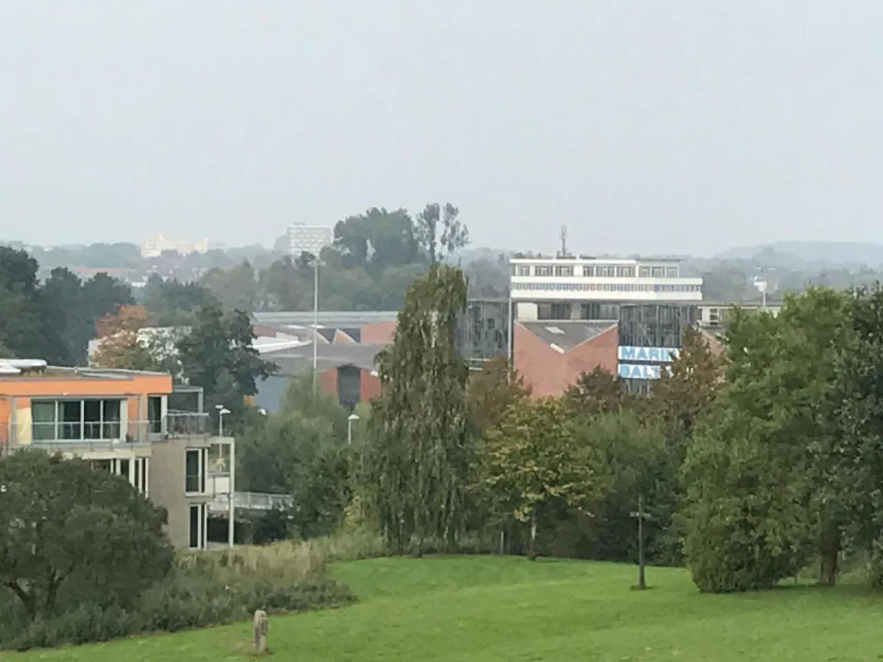 Apartment am Hafen